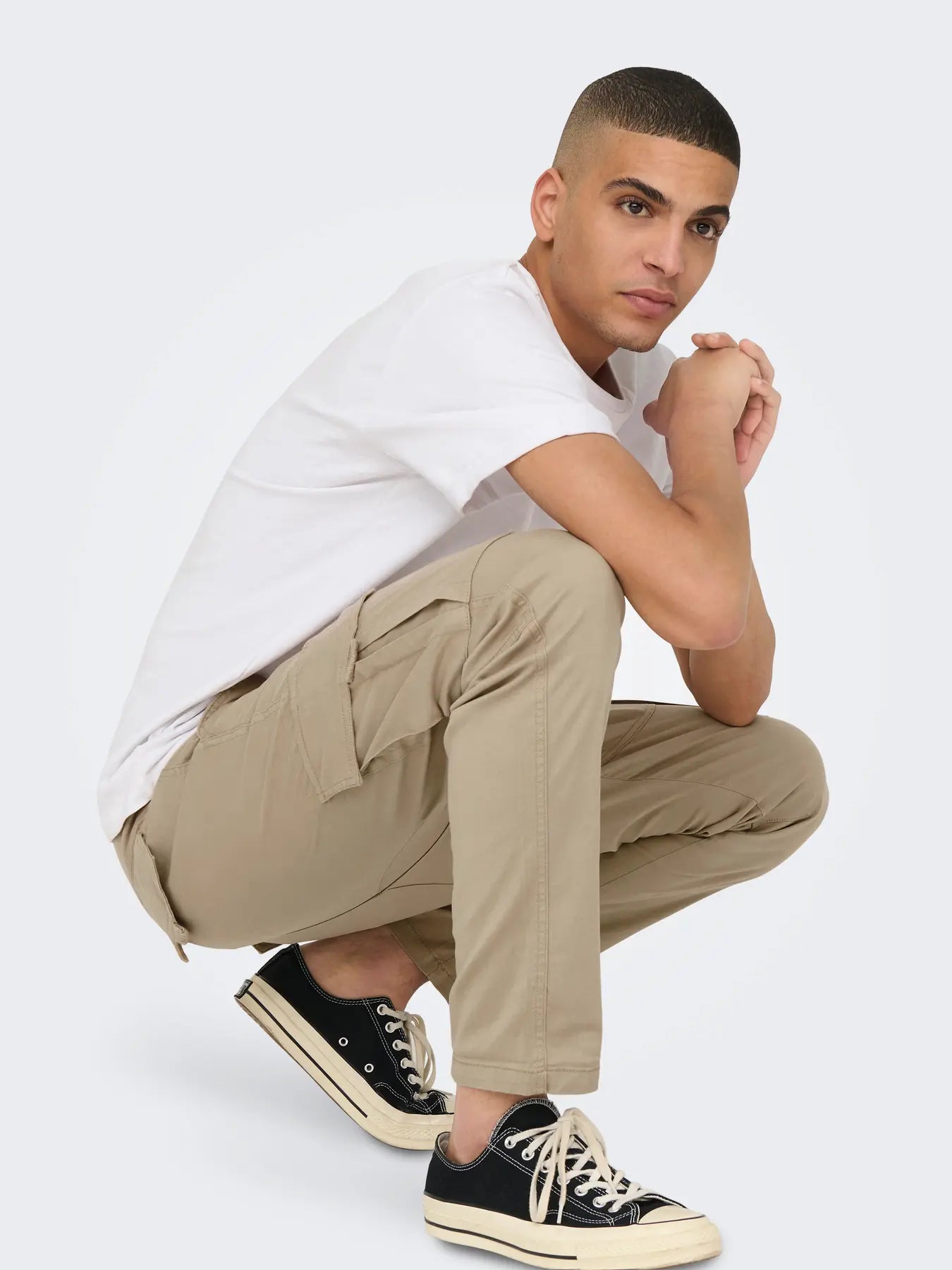 Pantalone cargo Onlyandsons