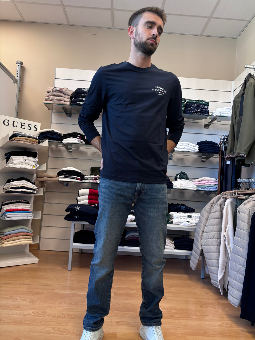 T shirt Tommy Hilfiger