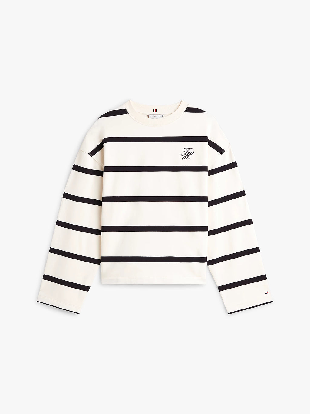 Felpa donna Tommy Hilfiger
