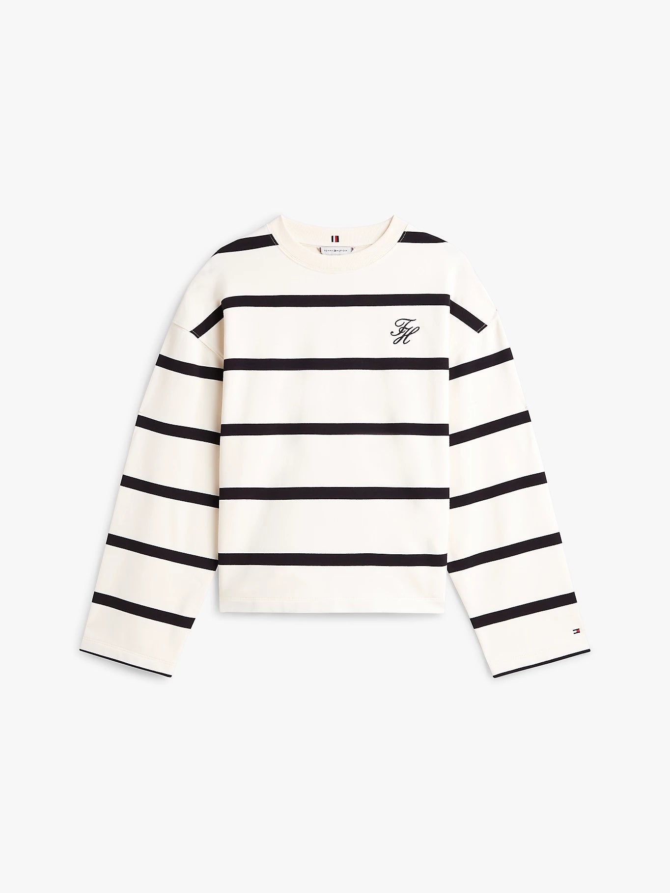 Felpa donna Tommy Hilfiger