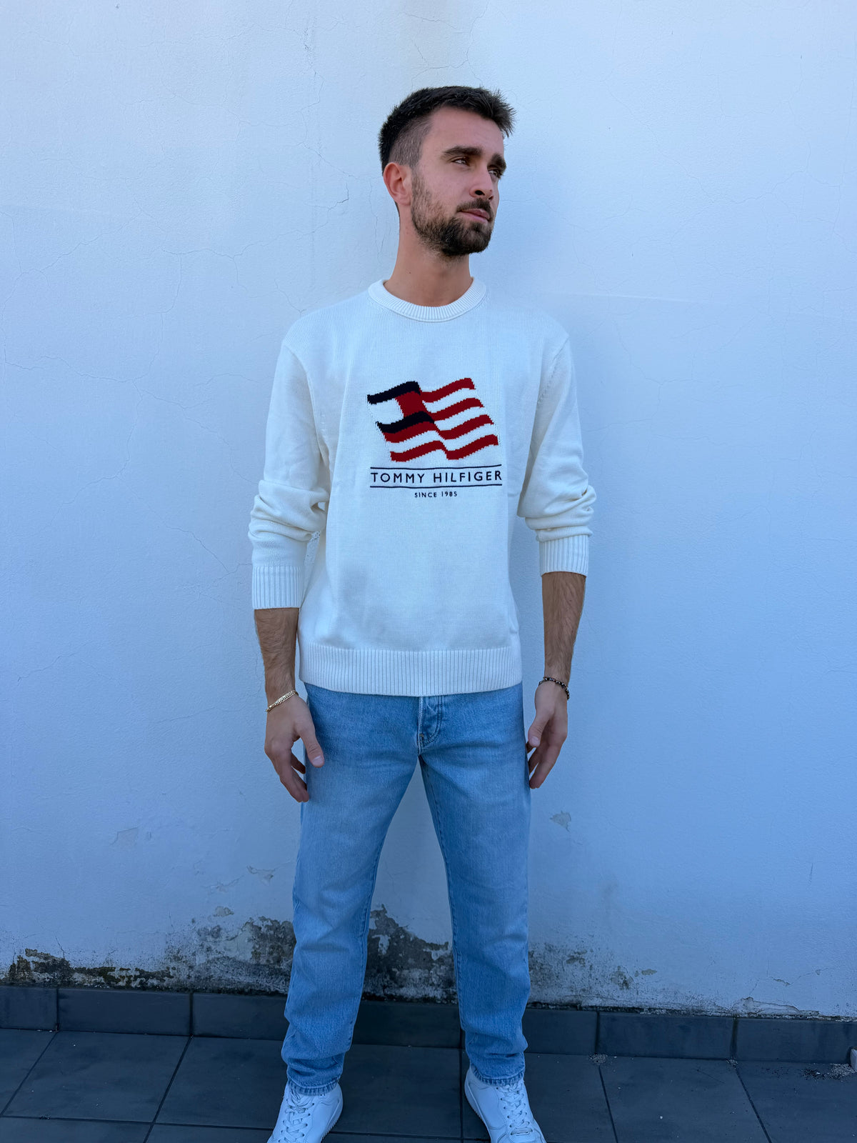 Maglia Tommy Hilfiger