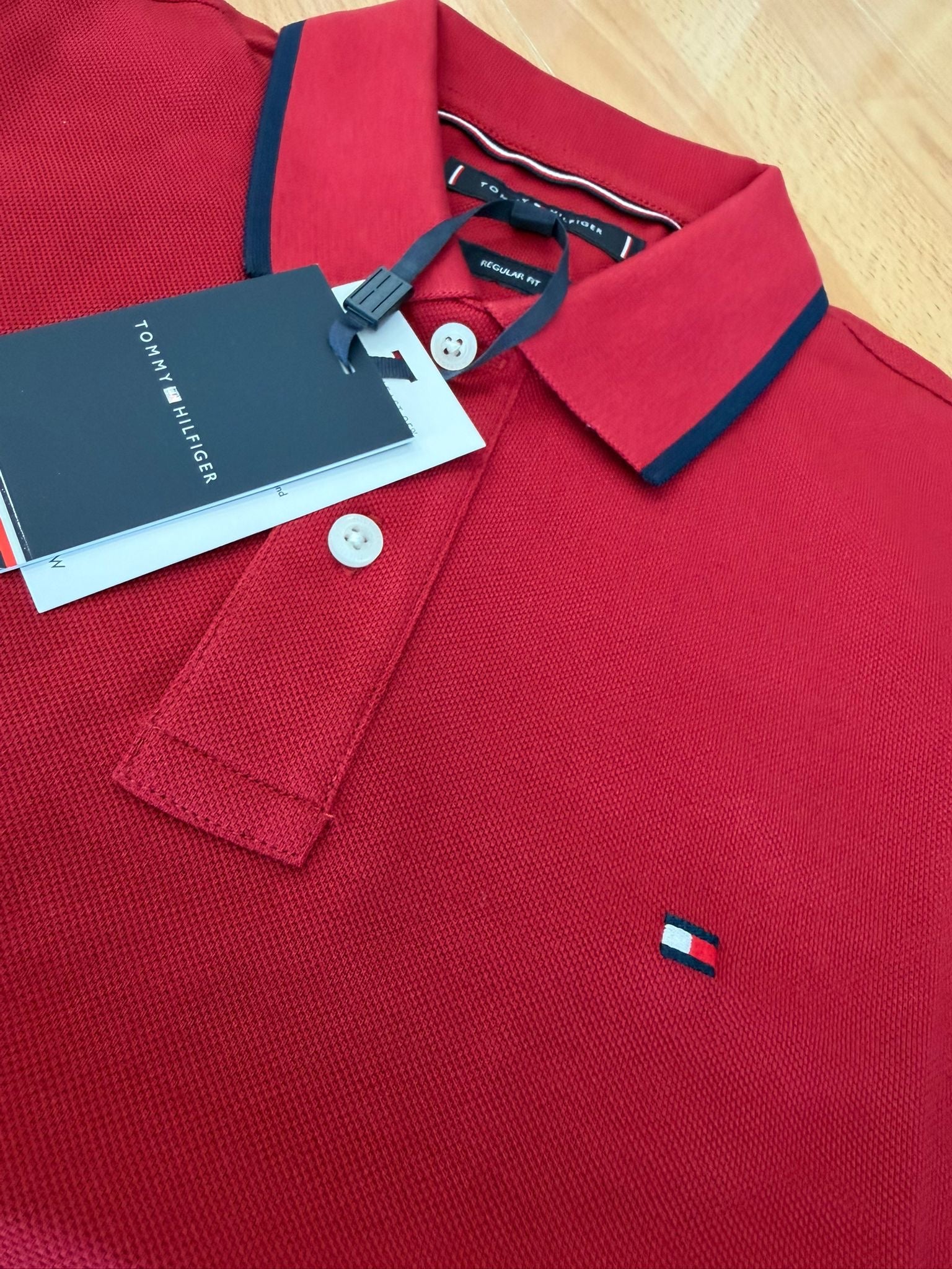 Polo Tommy Hilfiger