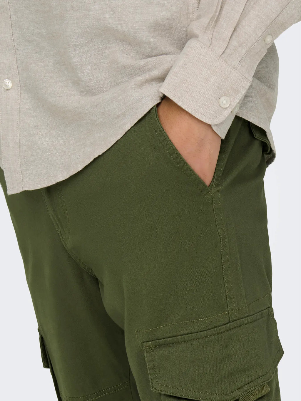 Pantalone cargo Onlyandsons