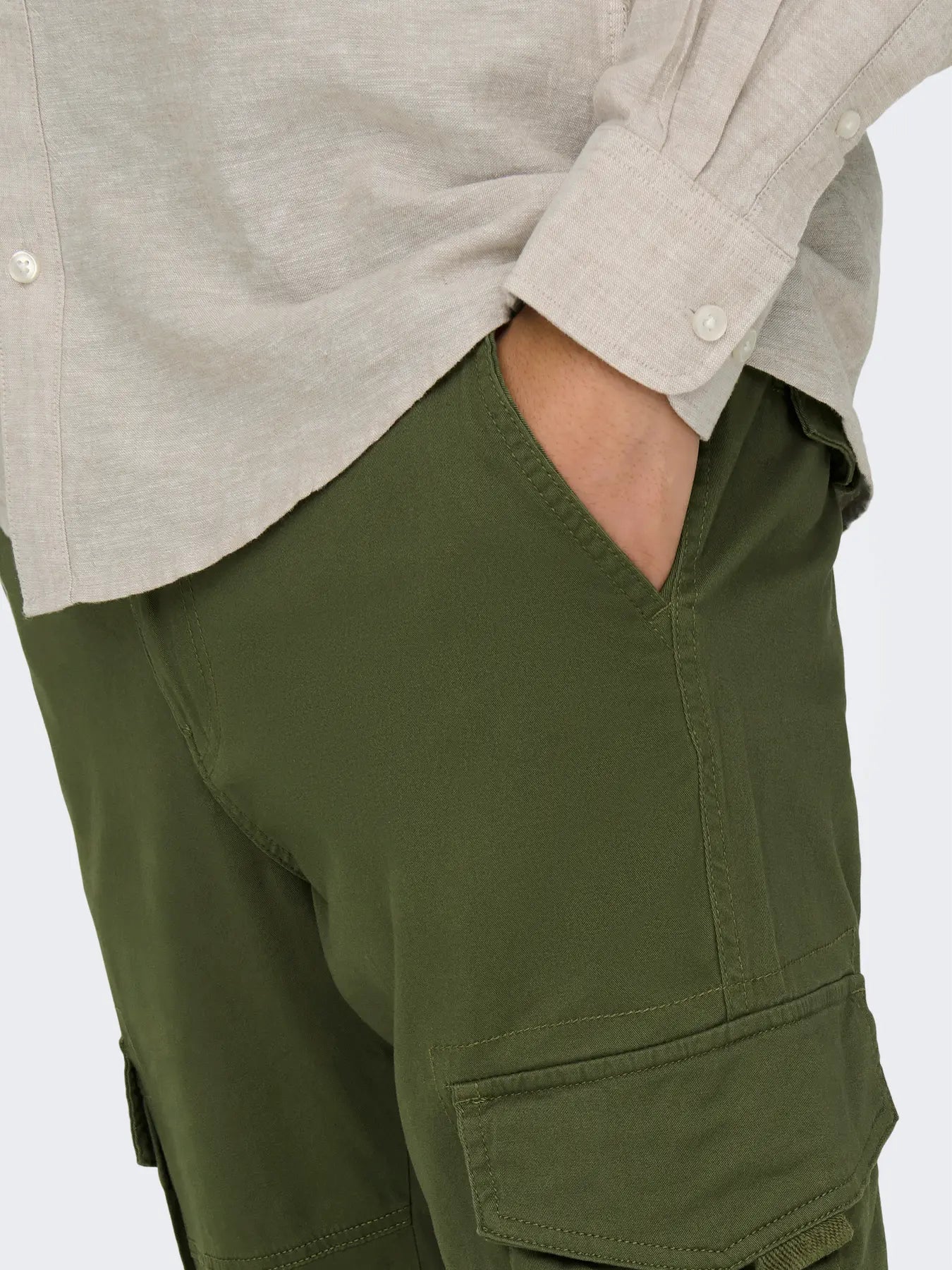 Pantalone cargo Onlyandsons