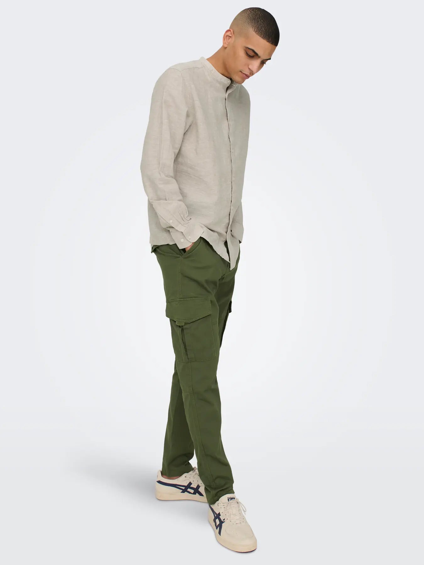 Pantalone cargo Onlyandsons