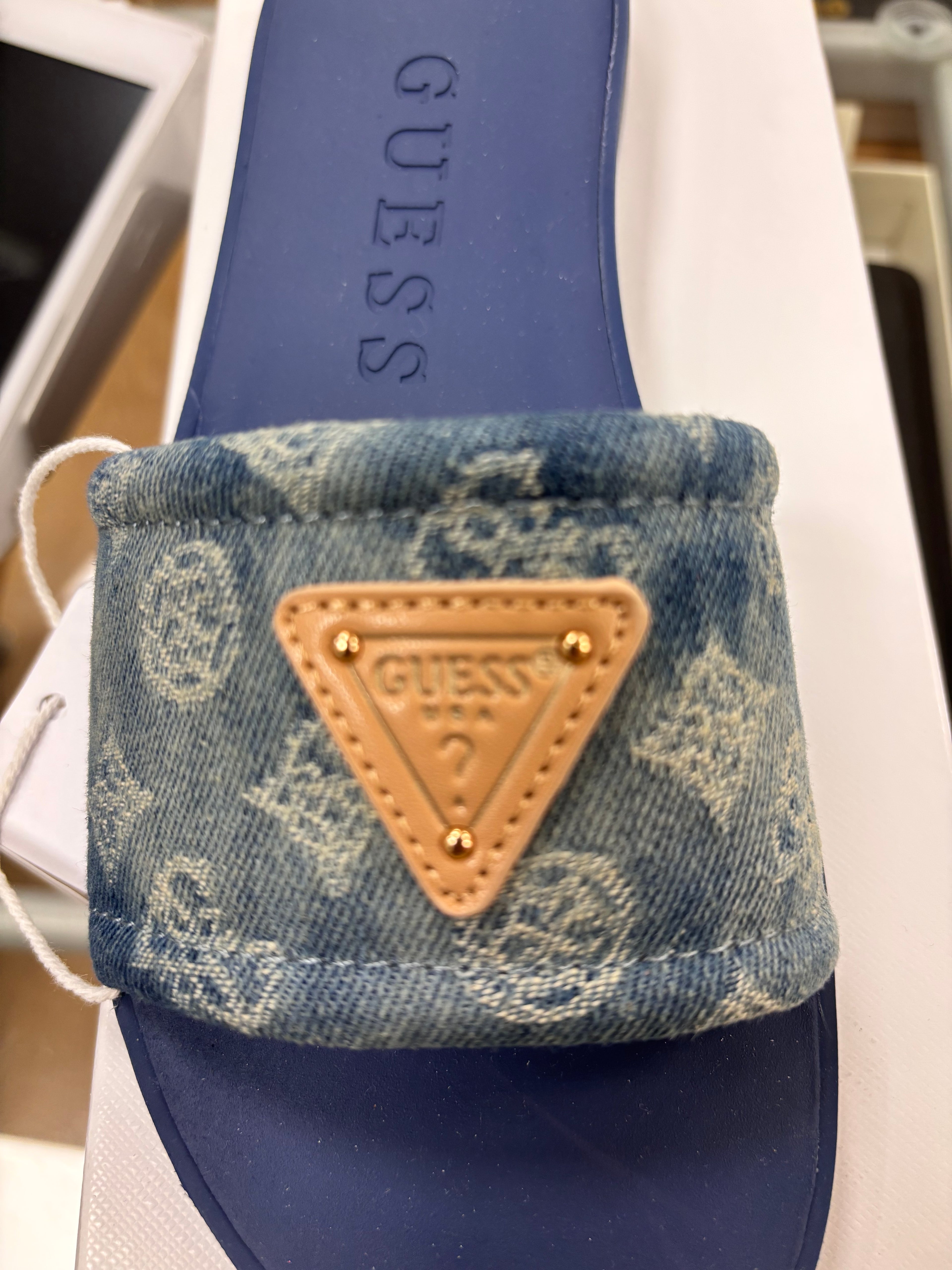 Ciabattina Guess