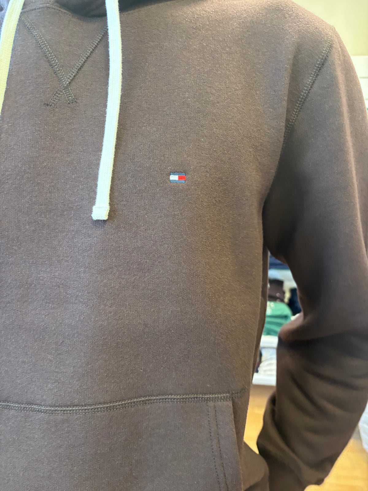 Felpa Tommy Hilfiger