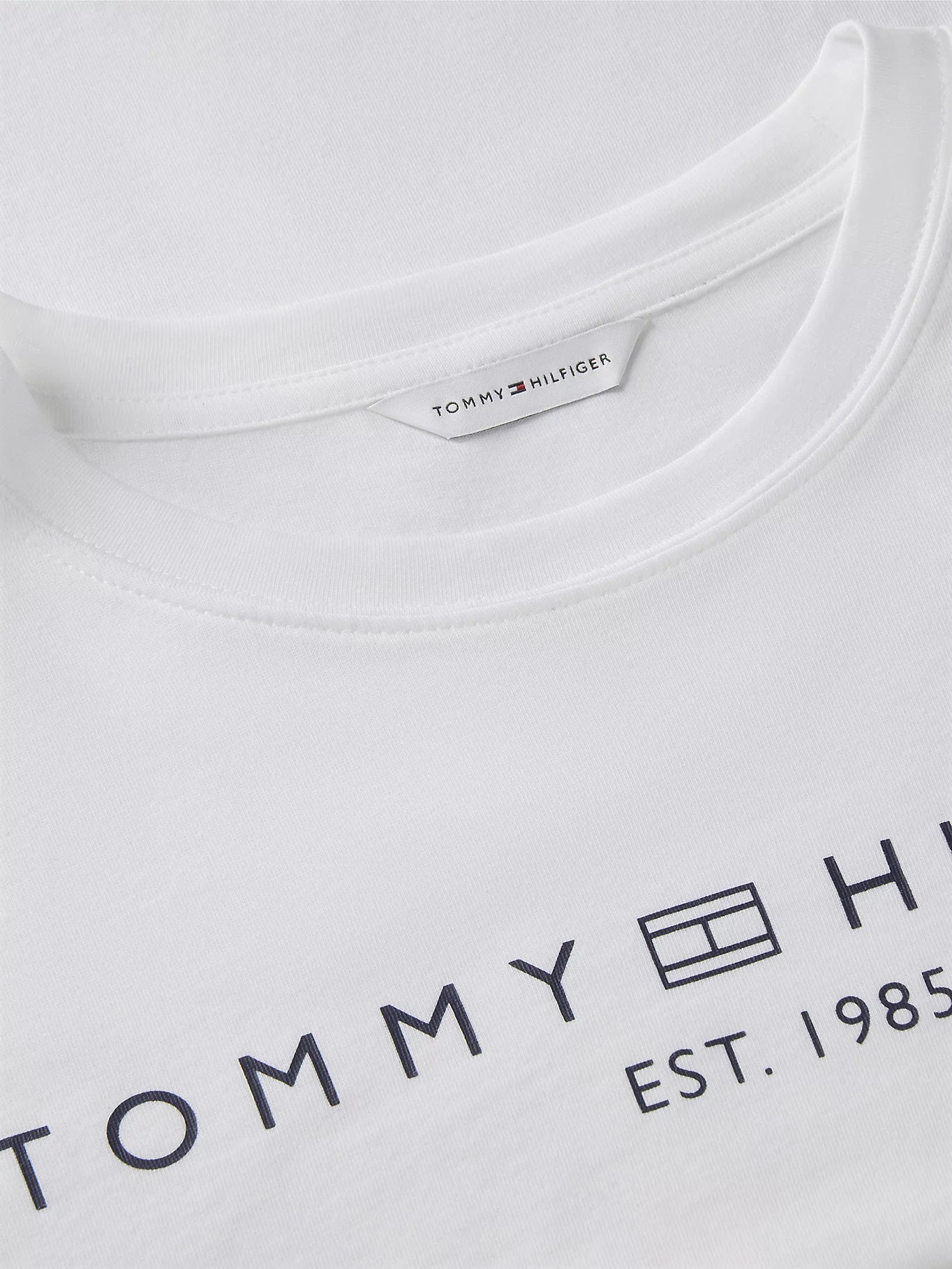 T Shirt donna Tommy Hilfiger
