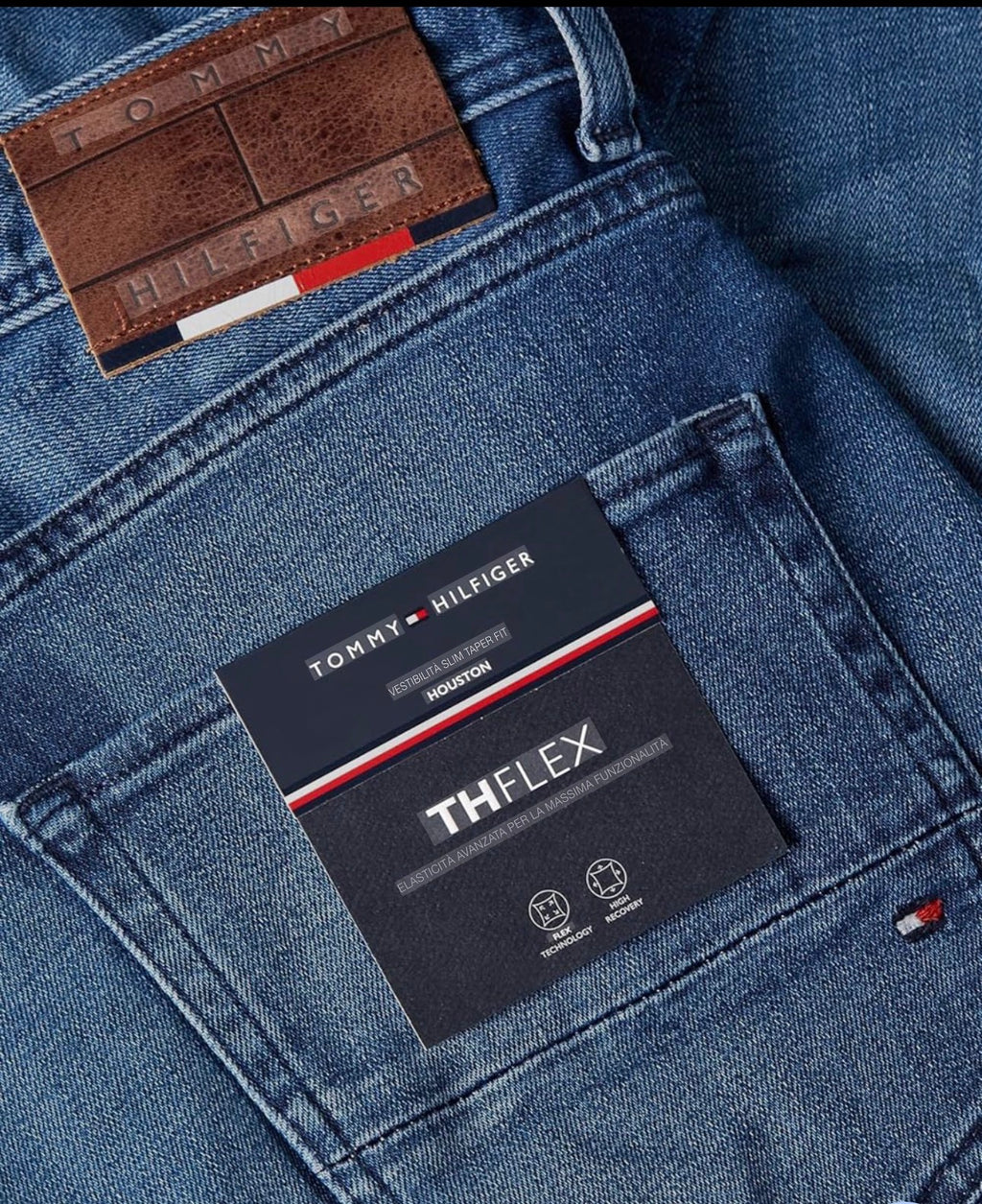 Jeans uomo Tommy Hilfiger