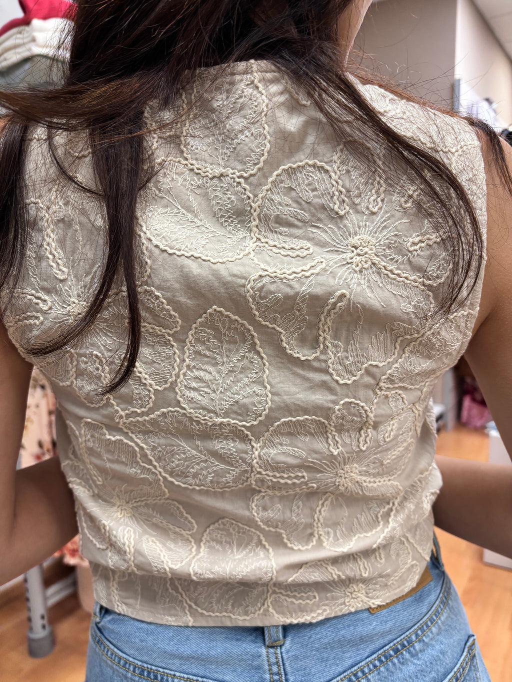 Gilet Veromoda