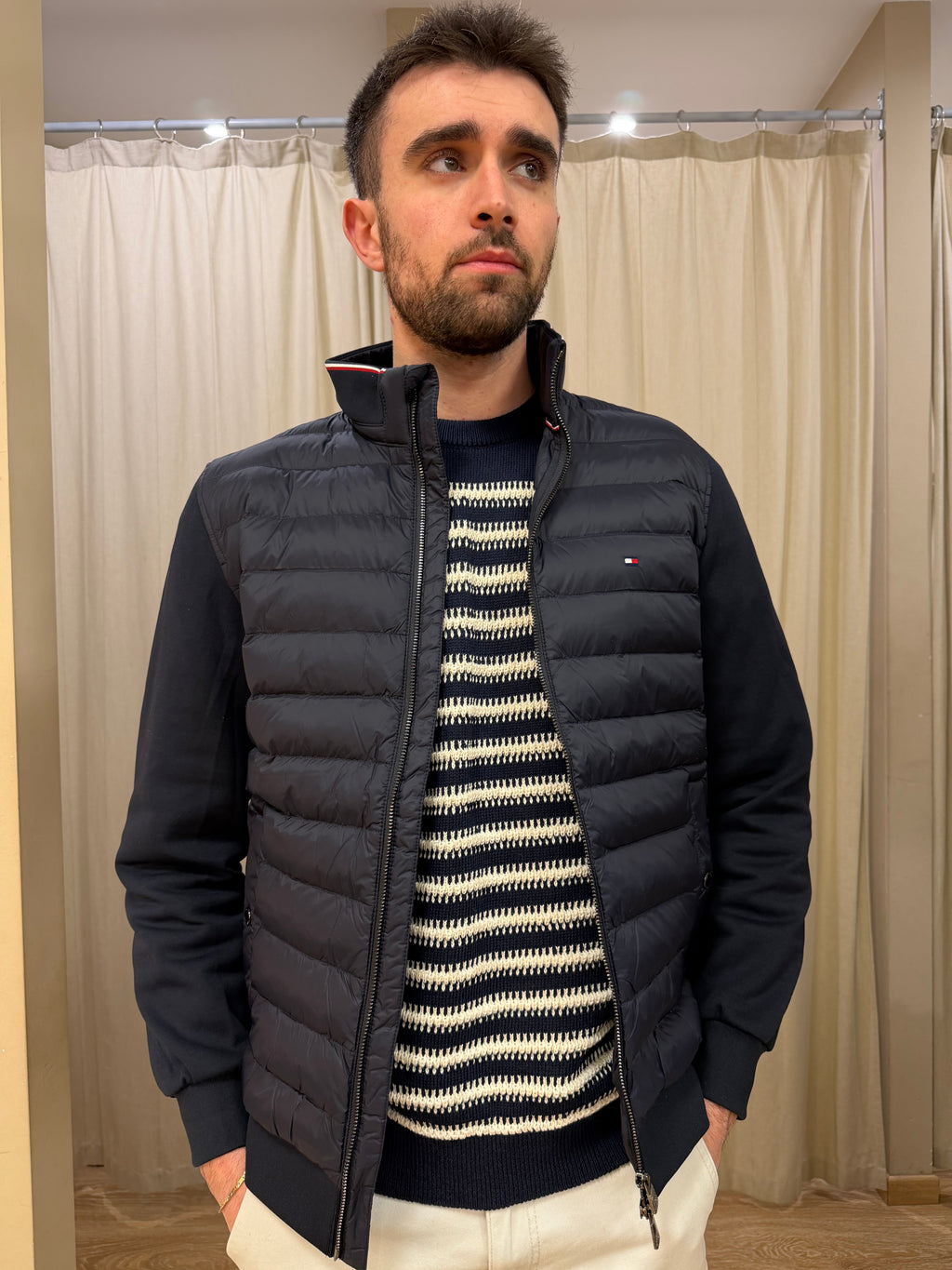 Giubbotto uomo Tommy Hilfiger
