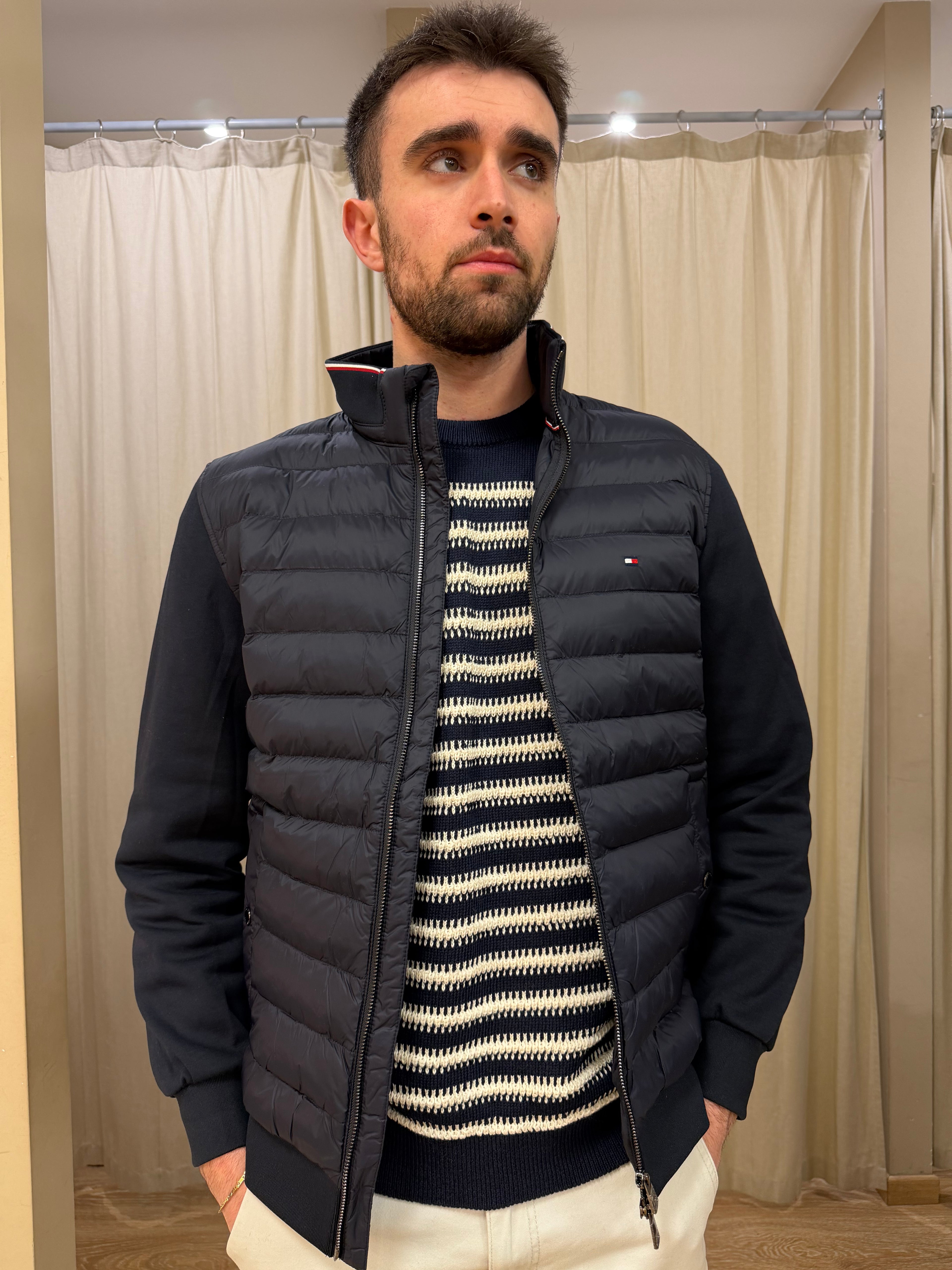 Giubbotto uomo Tommy Hilfiger