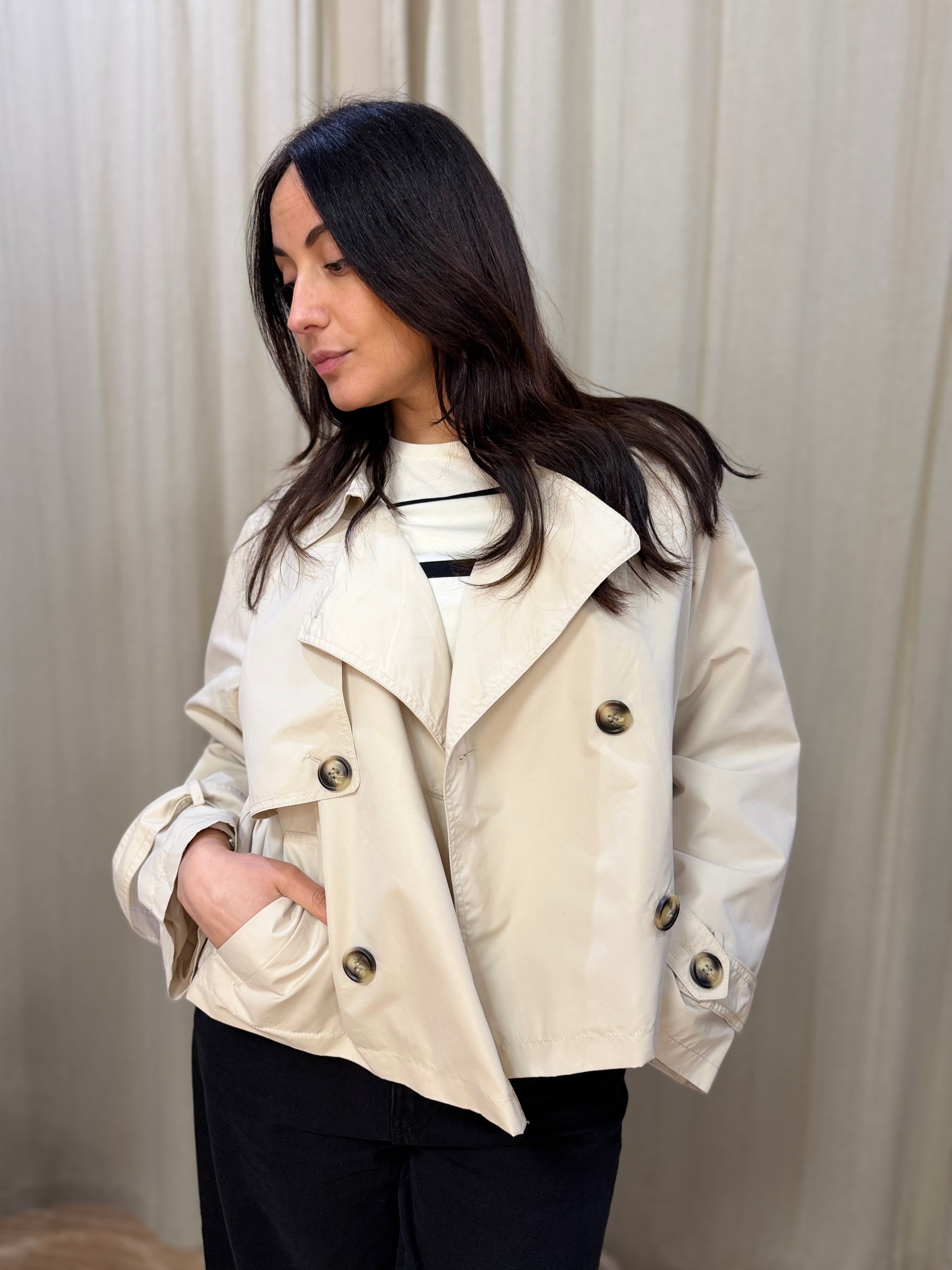 Mini trench Veromoda
