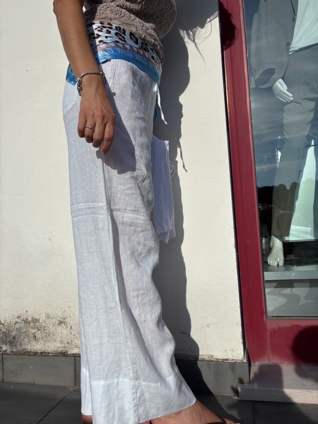 Pantalone Tommy Hilfiger