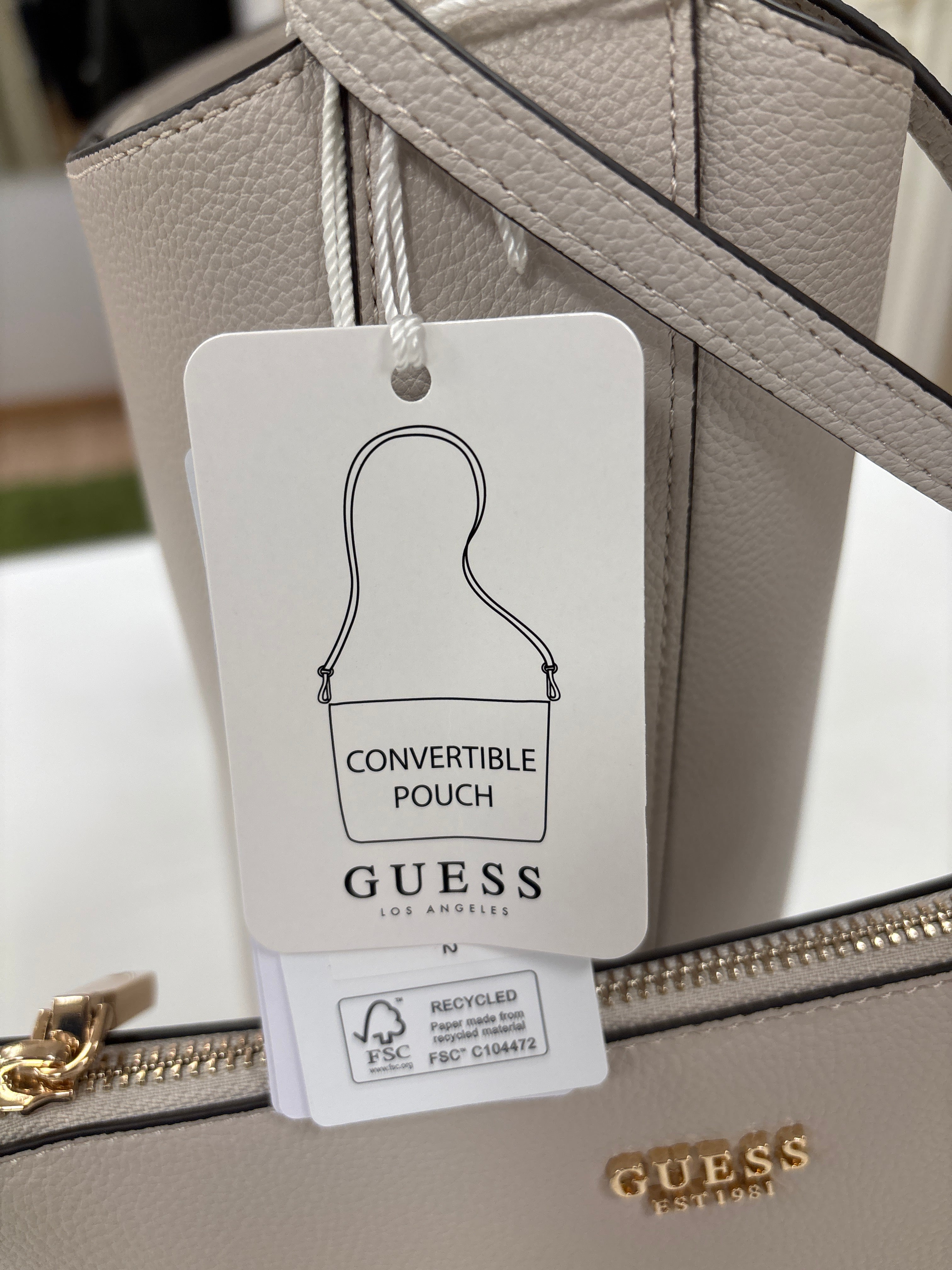 Borsa Guess