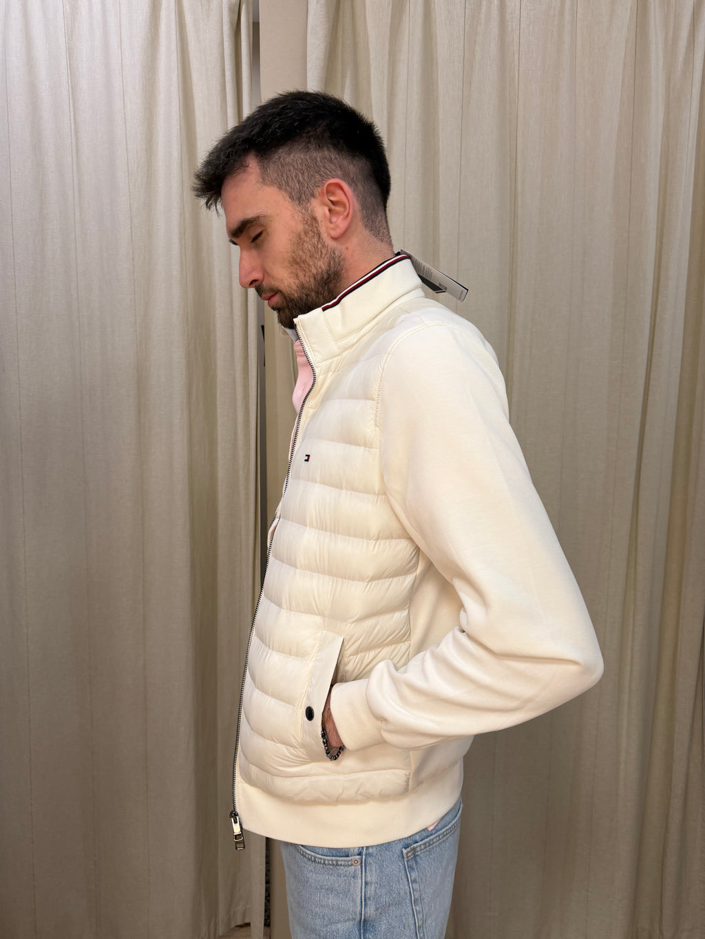 Giubbotto uomo Tommy Hilfiger