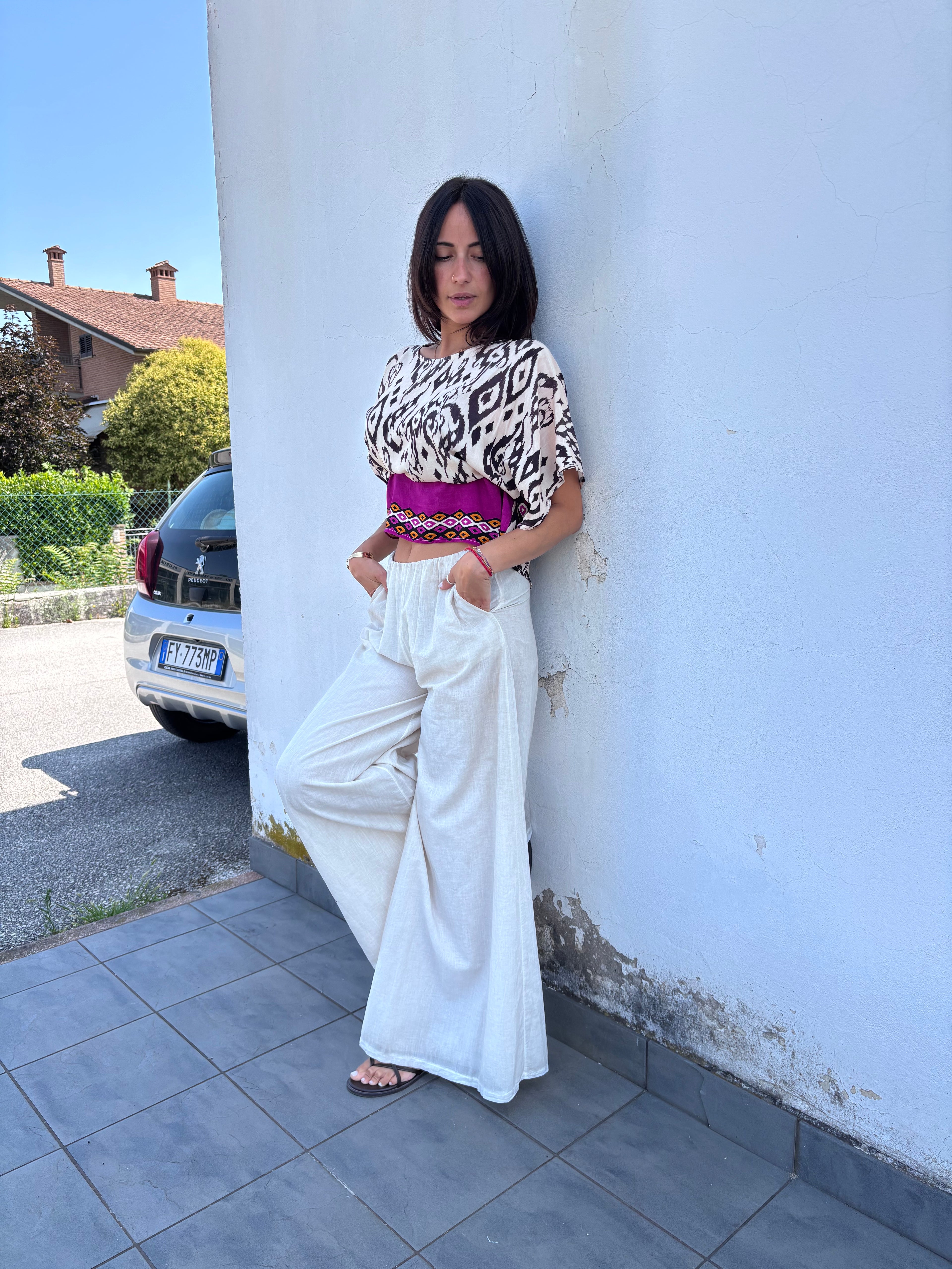 Blusa HAVEONE