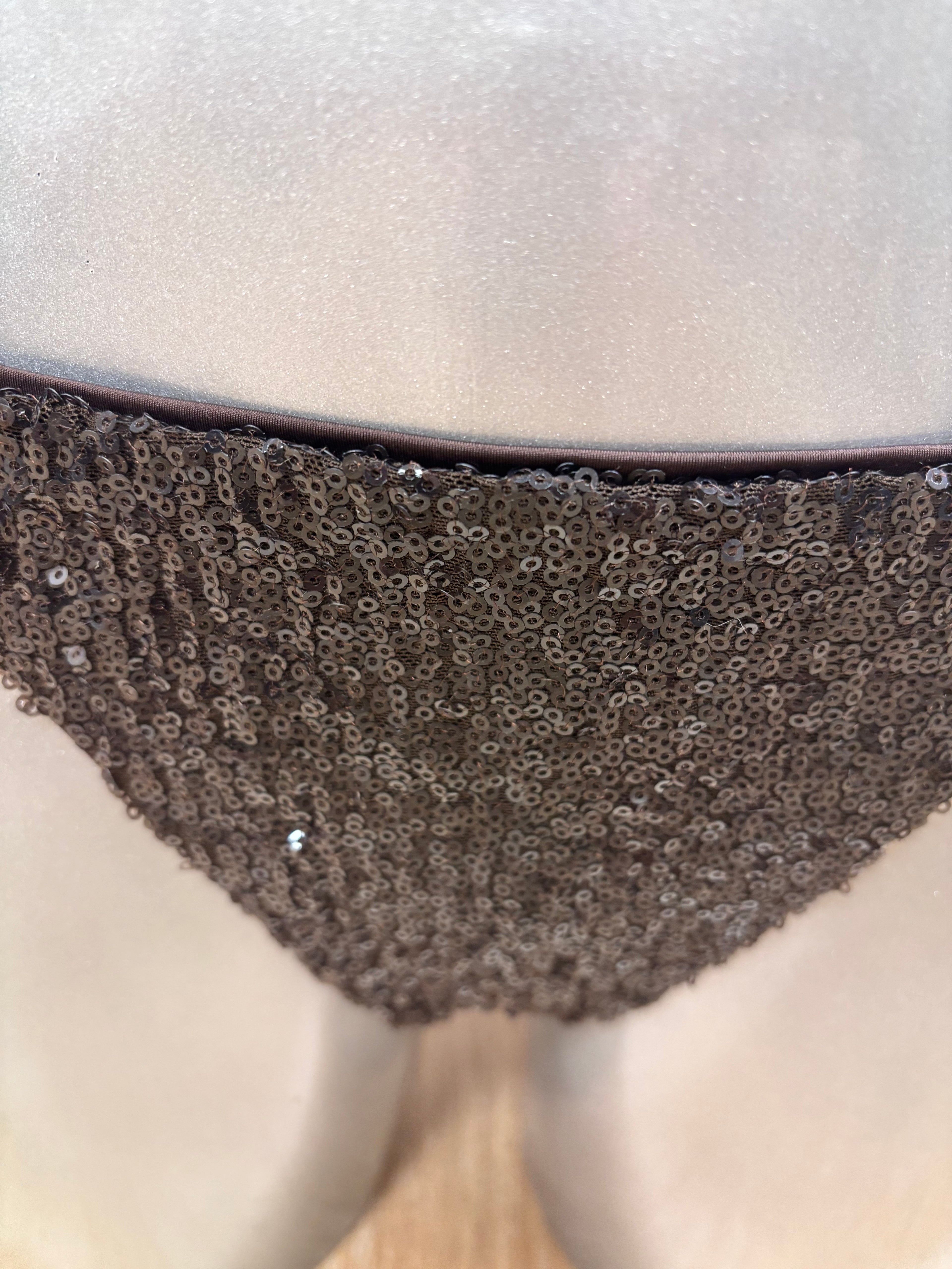 Slip bikini con lacci