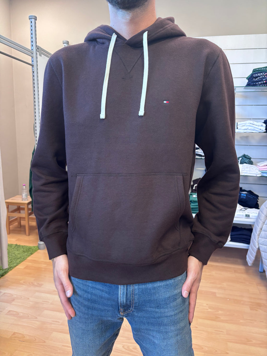 Felpa Tommy Hilfiger