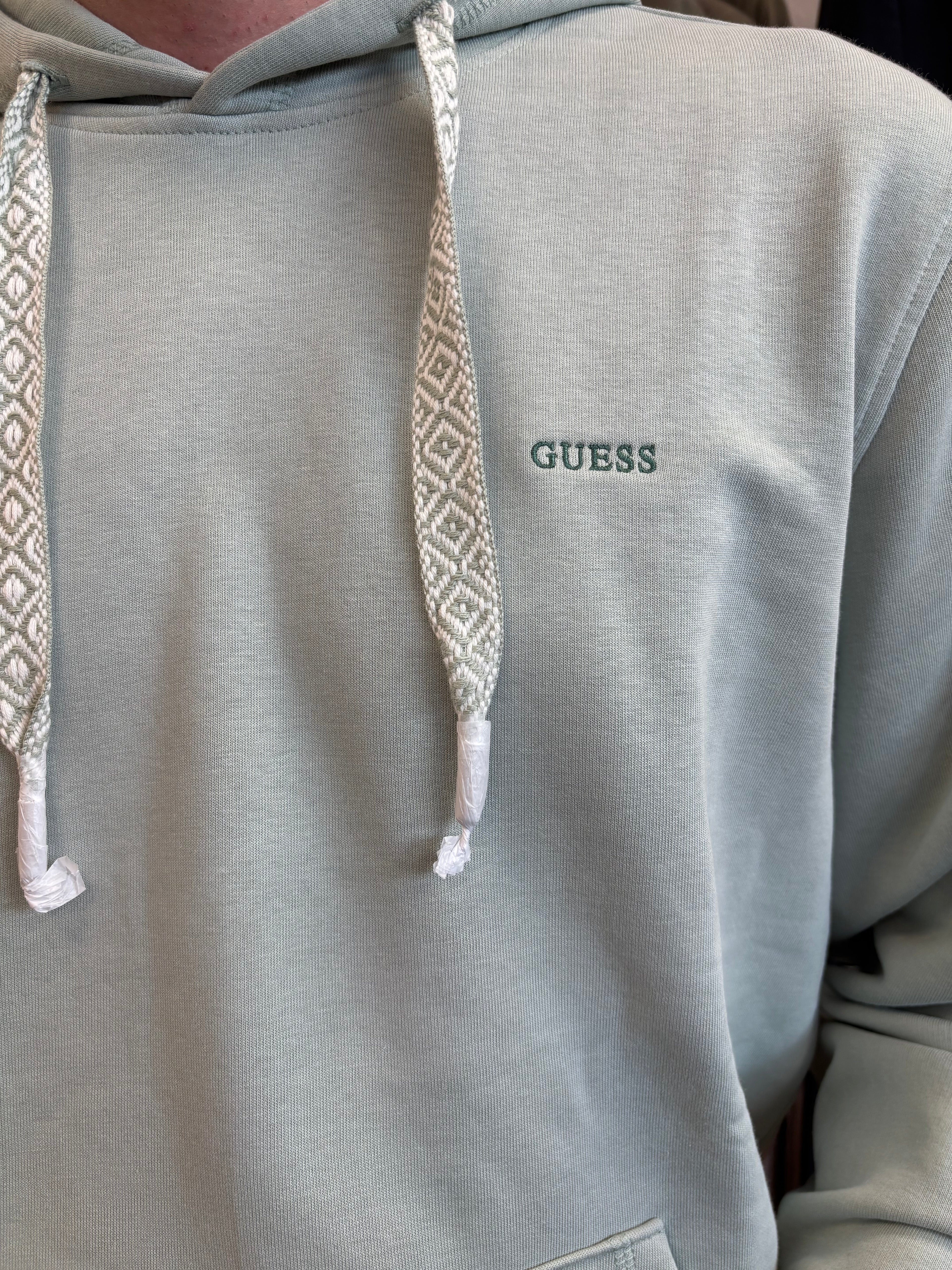 Felpa uomo Guess