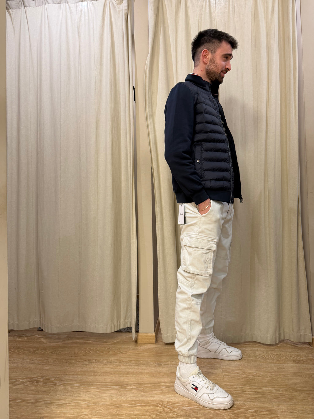 Giubbotto uomo Tommy Hilfiger