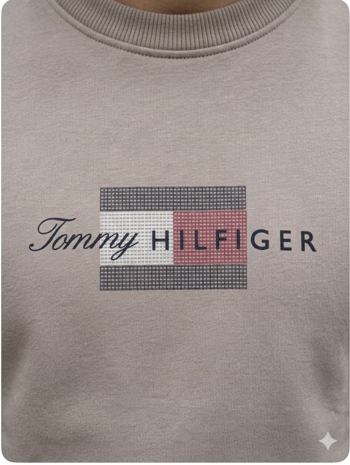 Felpa Tommy Hilfiger
