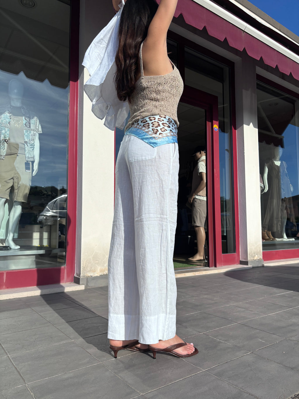 Pantalone Tommy Hilfiger