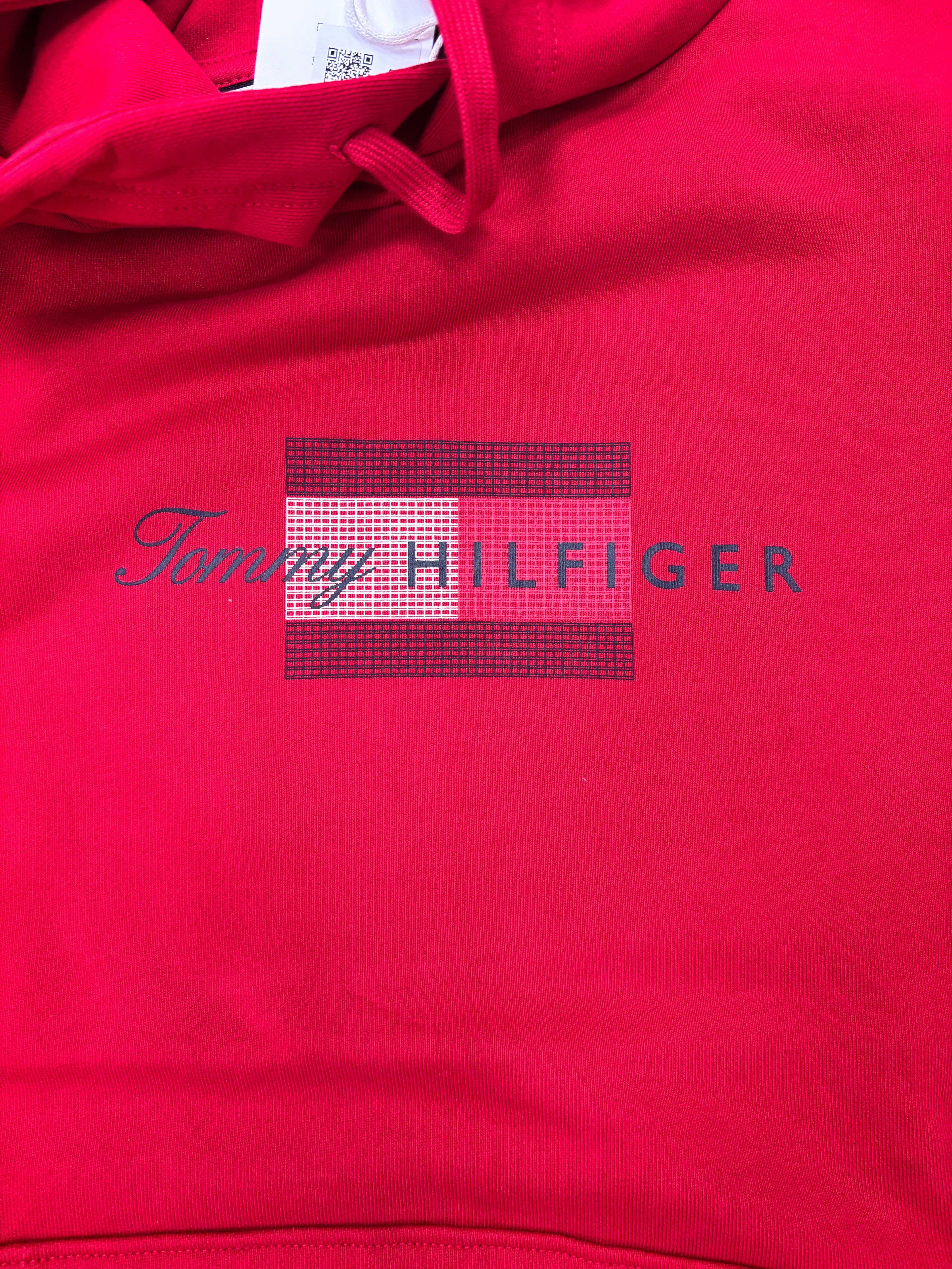 Felpa Tommy Hilfiger