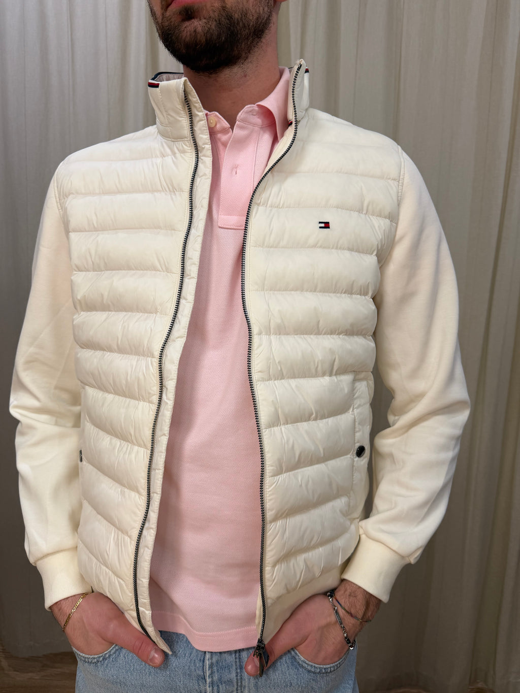 Giubbotto uomo Tommy Hilfiger