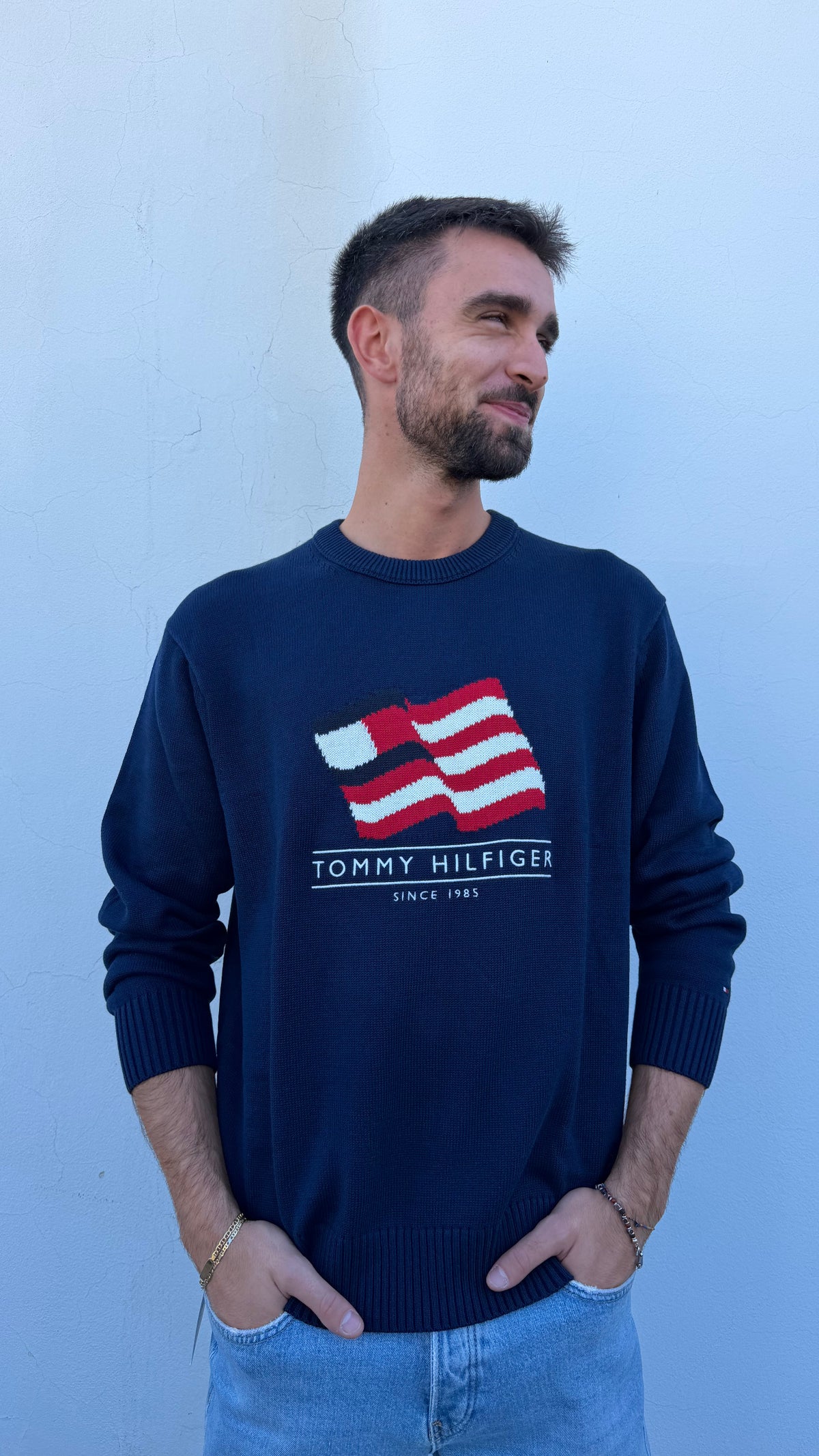 Maglia Tommy Hilfiger