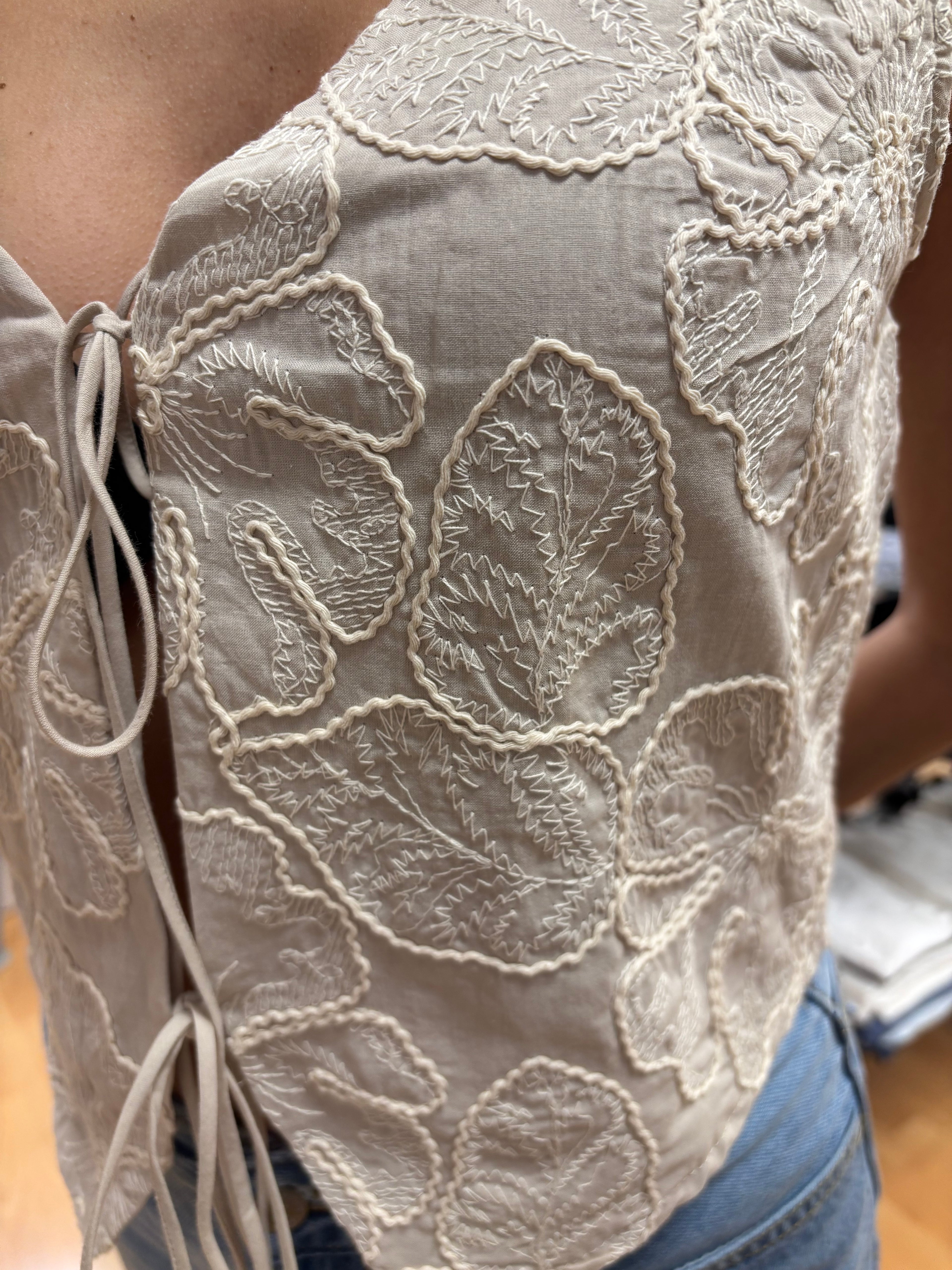 Gilet Veromoda