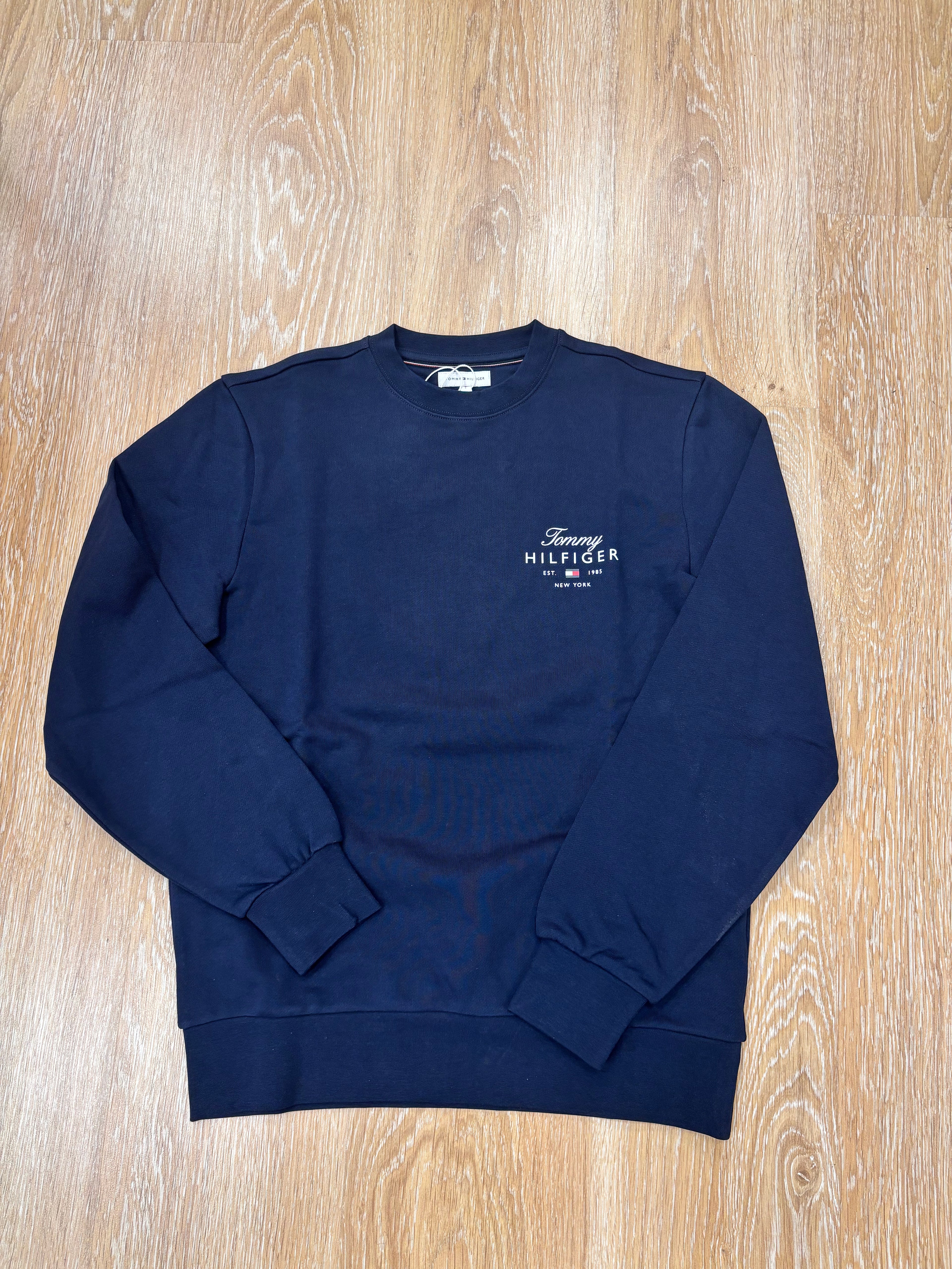 Felpa Tommy Hilfiger
