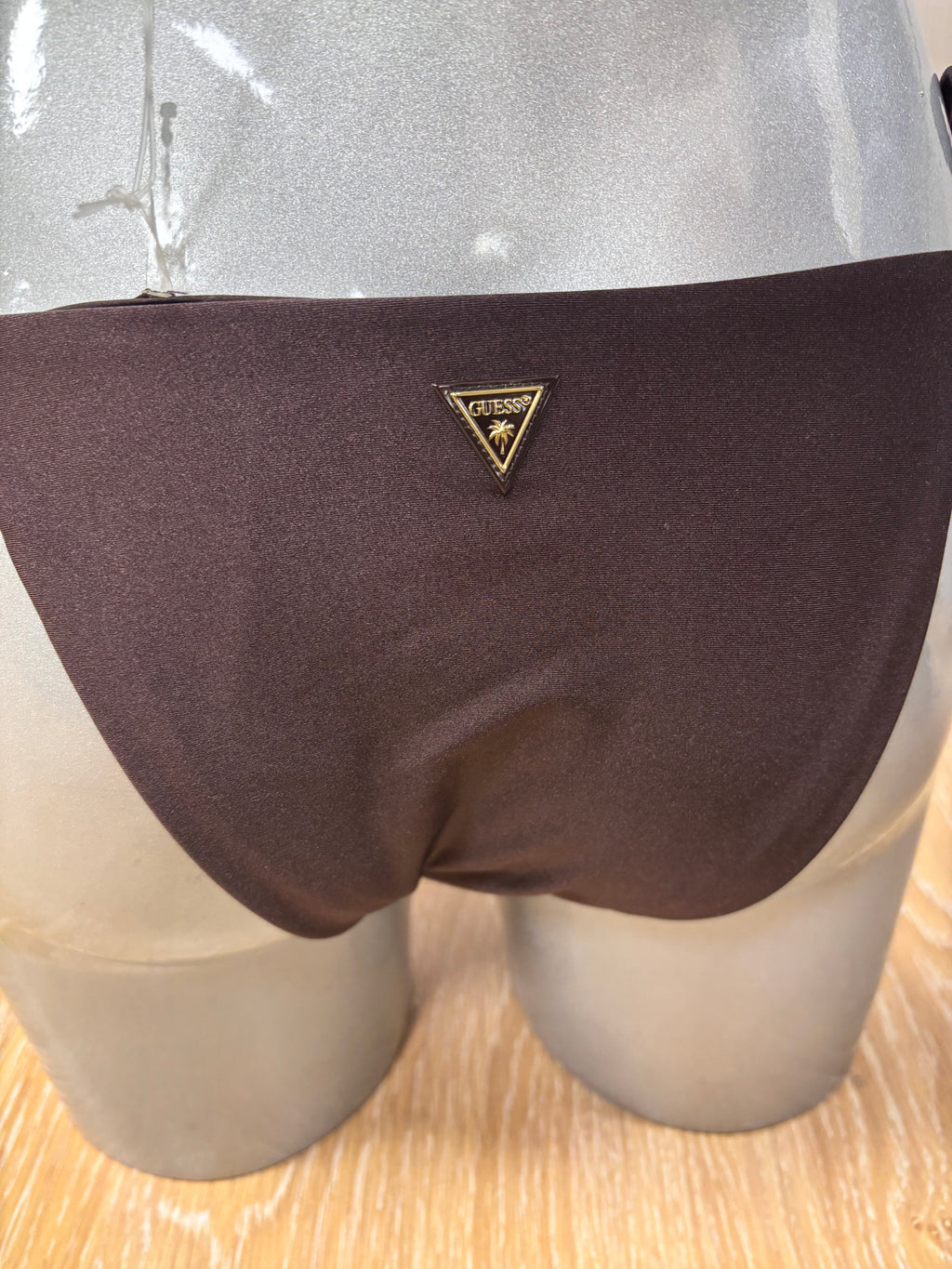 Slip bikini con lacci