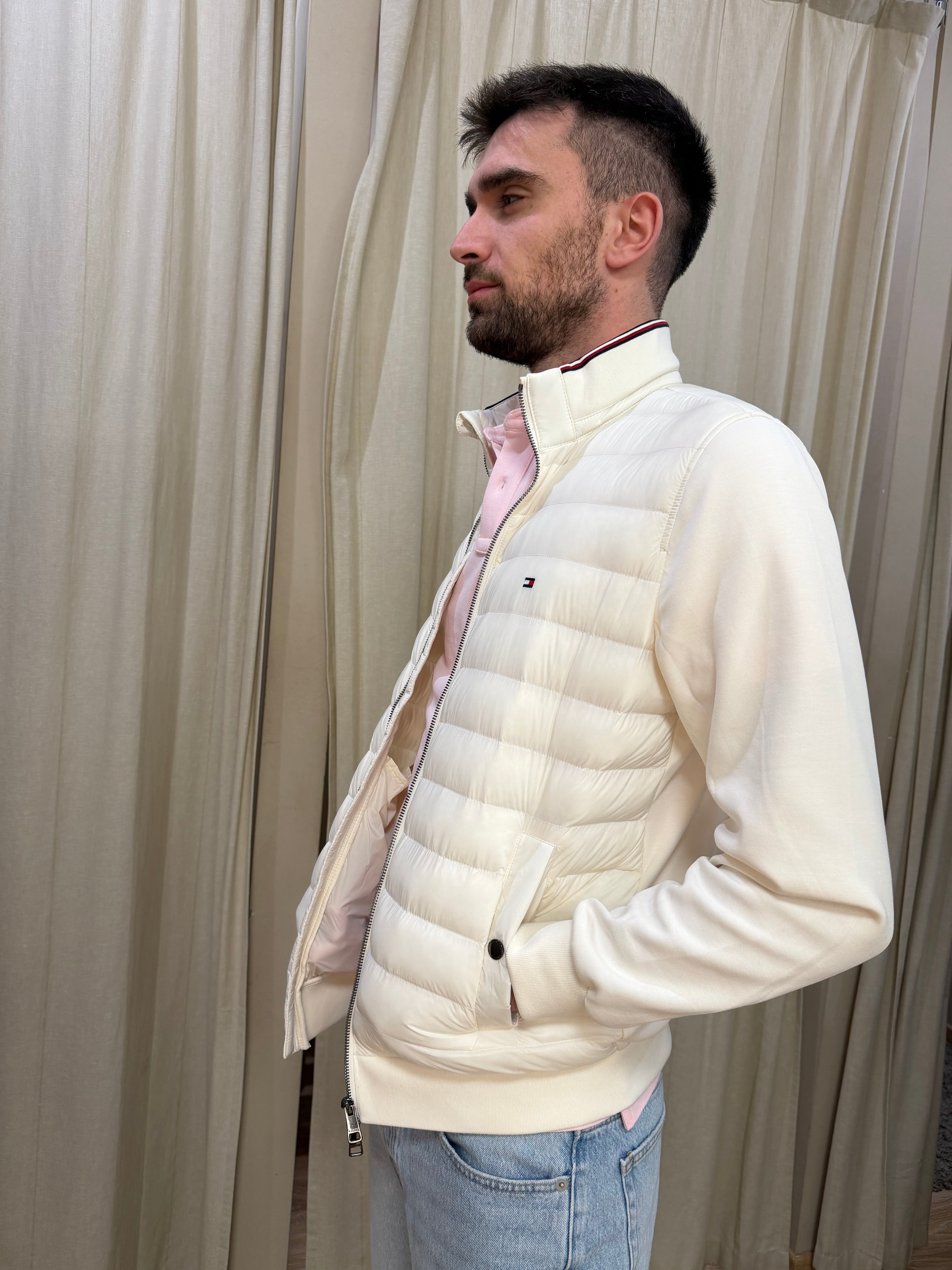 Giubbotto uomo Tommy Hilfiger
