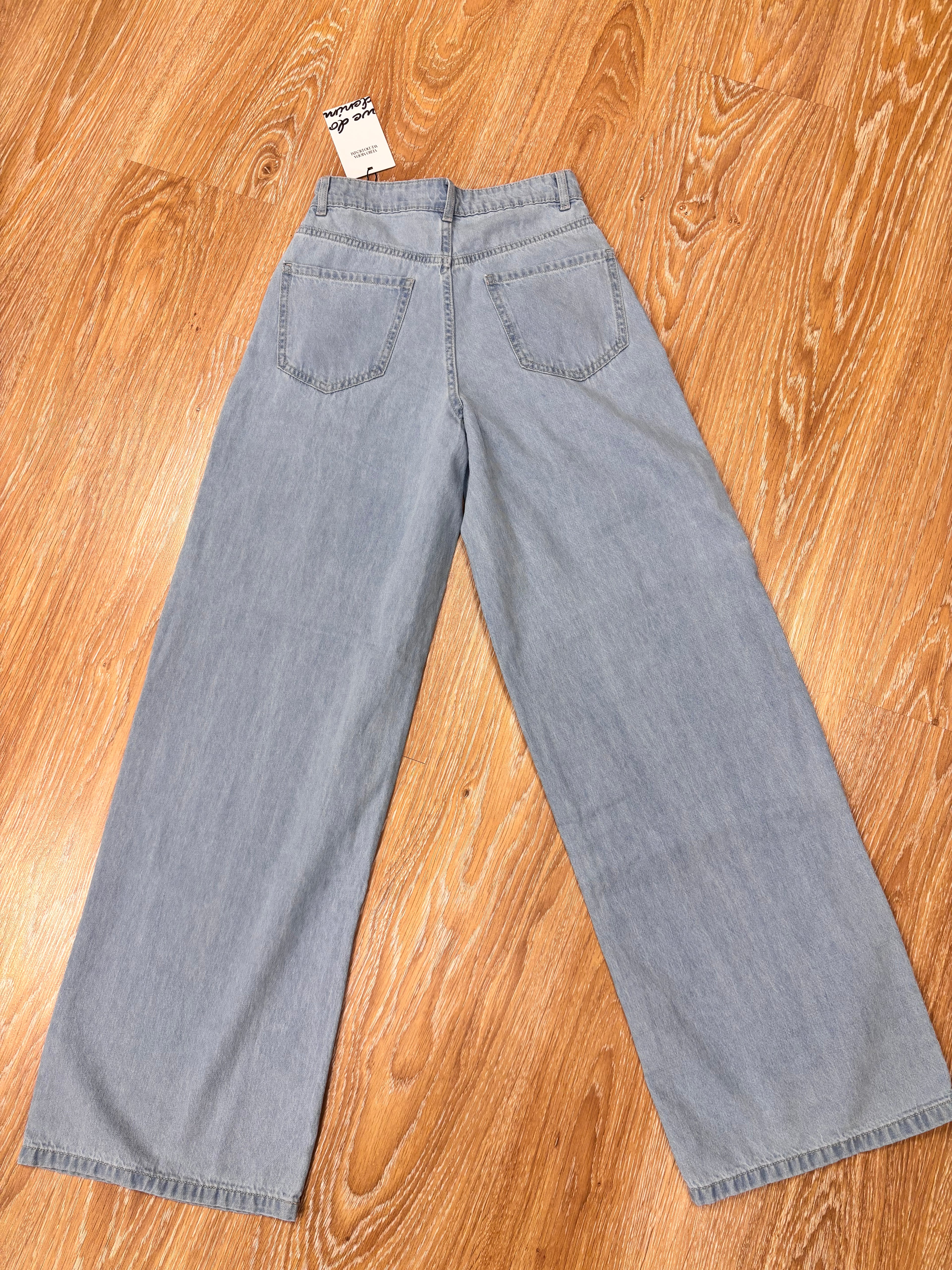 Jeans donna Veromoda