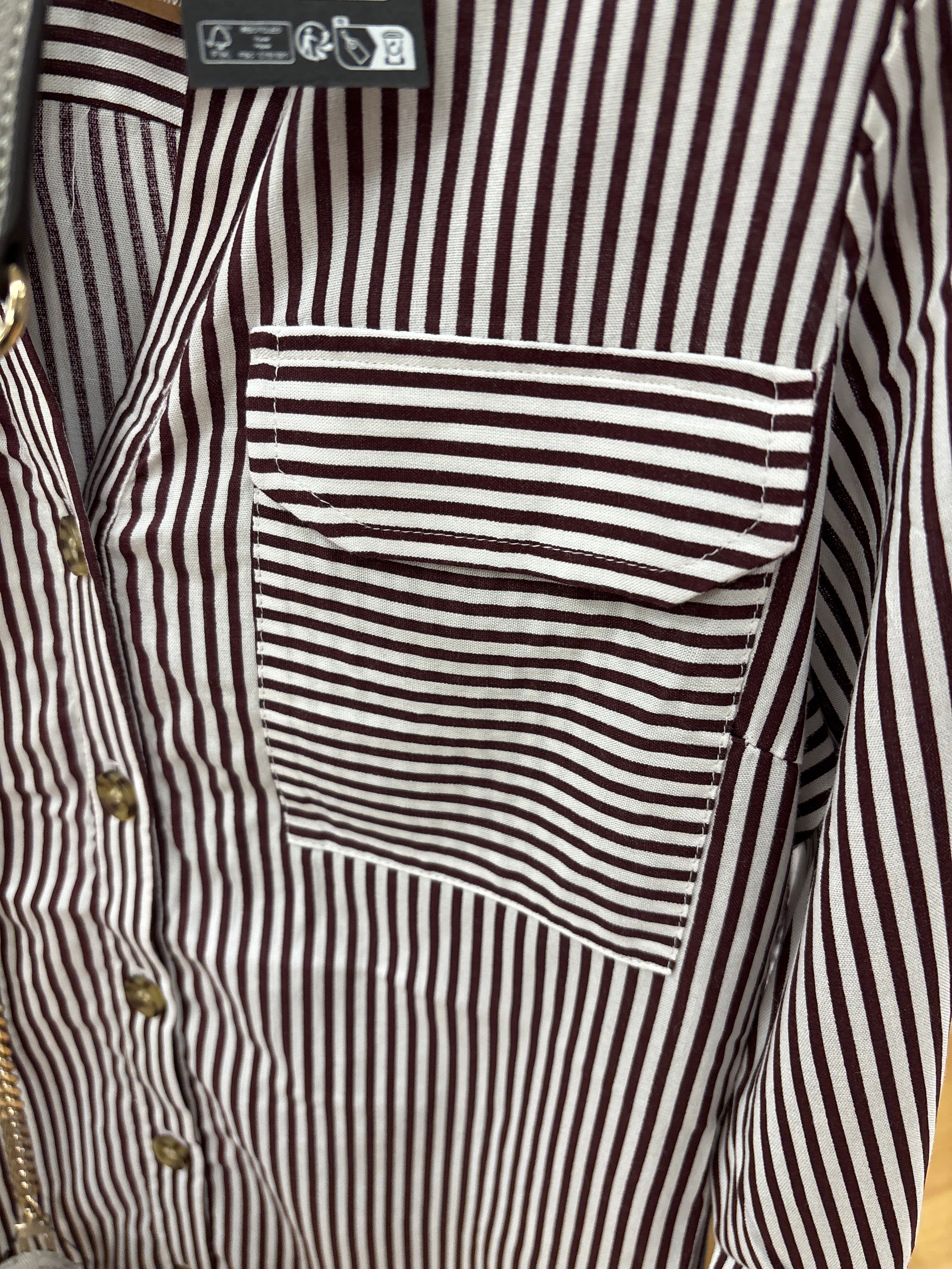 Camicia donna Veromoda