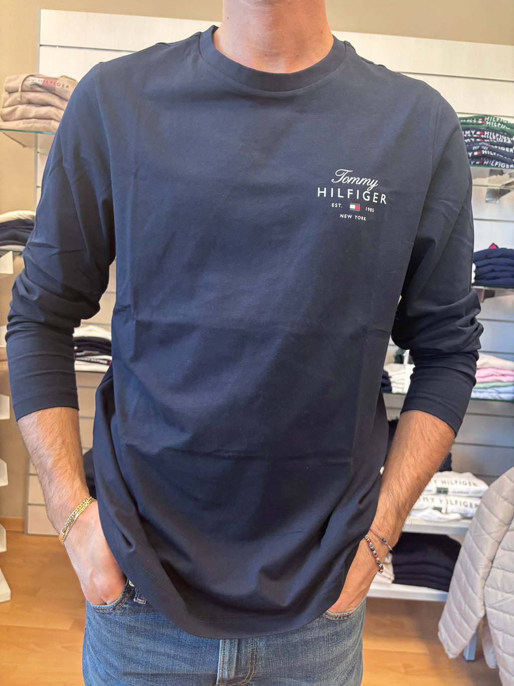 T shirt Tommy Hilfiger