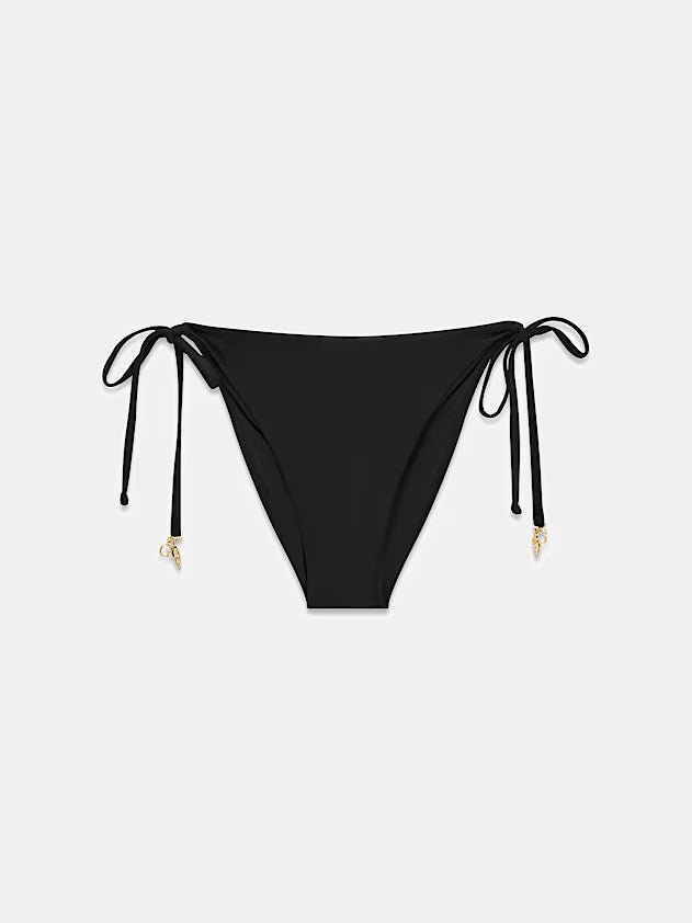 Slip bikini con lacci