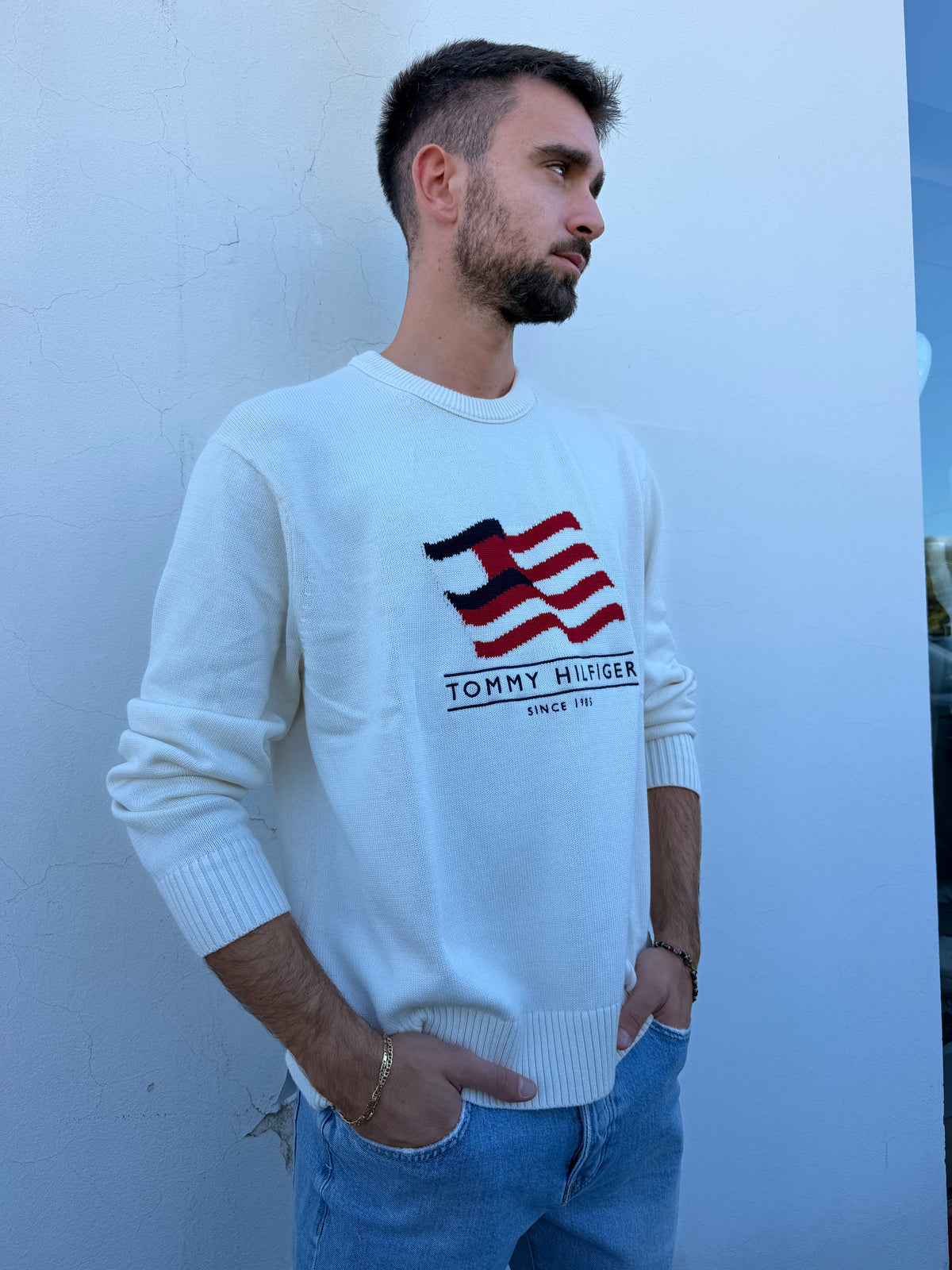 Maglia Tommy Hilfiger
