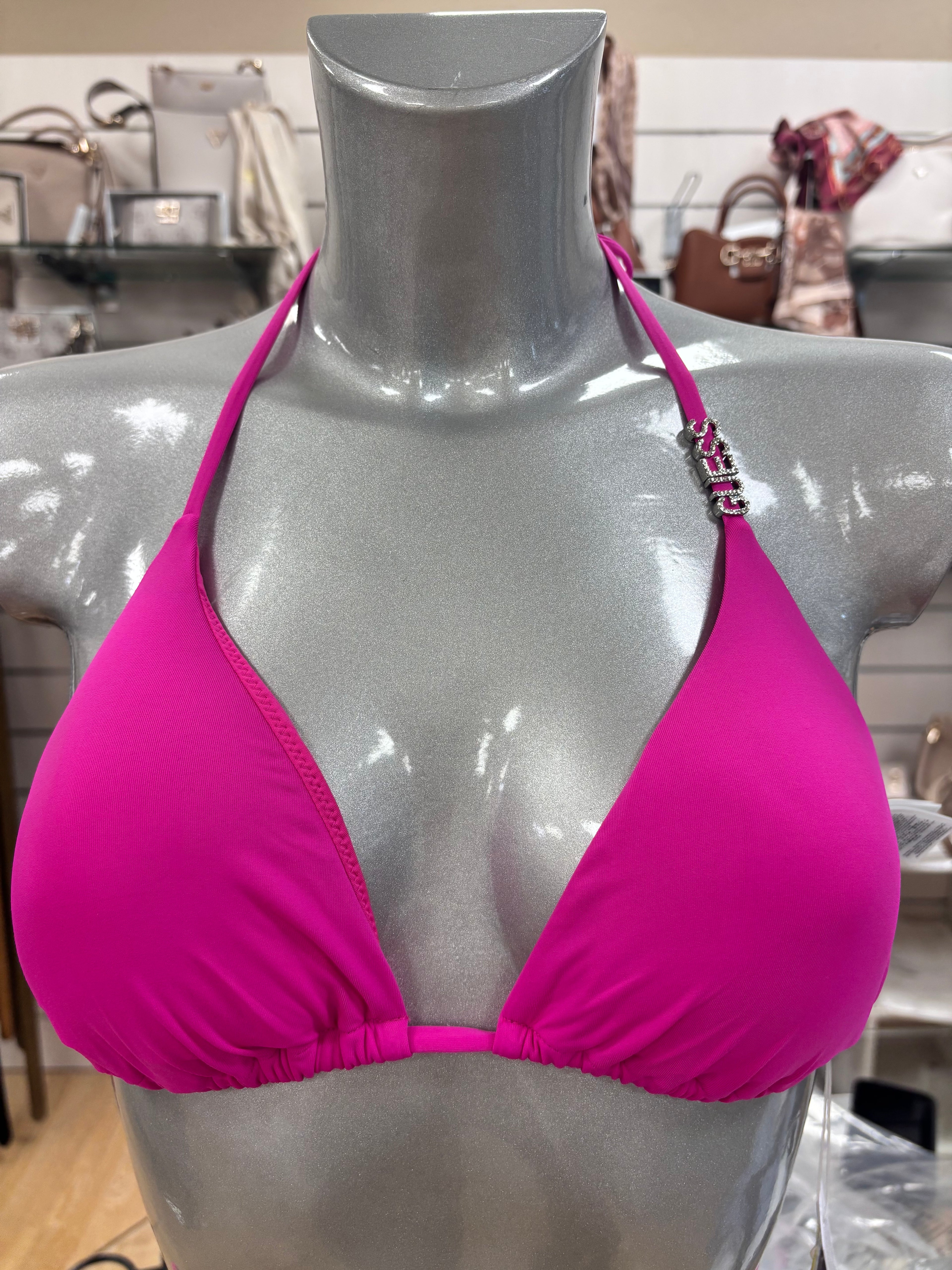 Bikini fuxcia