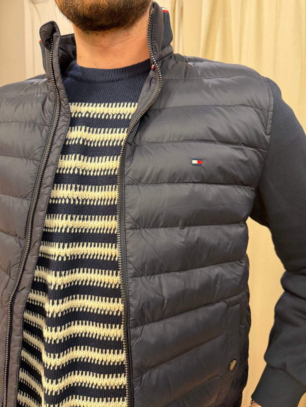 Giubbotto uomo Tommy Hilfiger