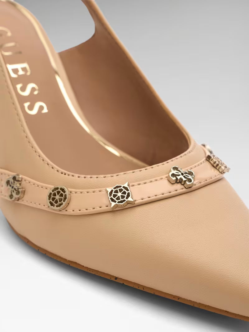 Scarpe decollete Guess