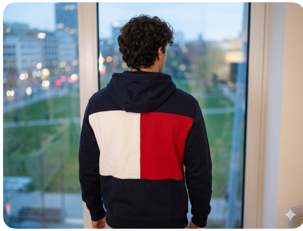 FELPA TOMMY HILFIGER