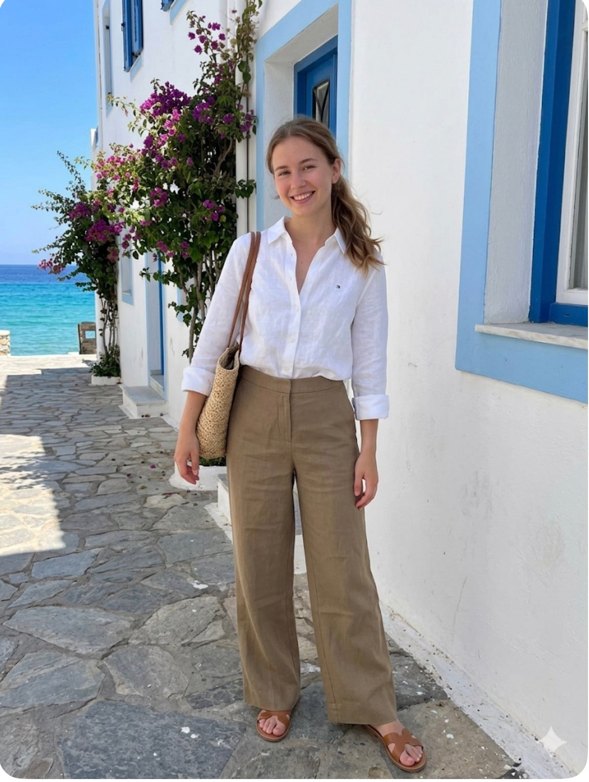 Pantalone Tommy hilfiger