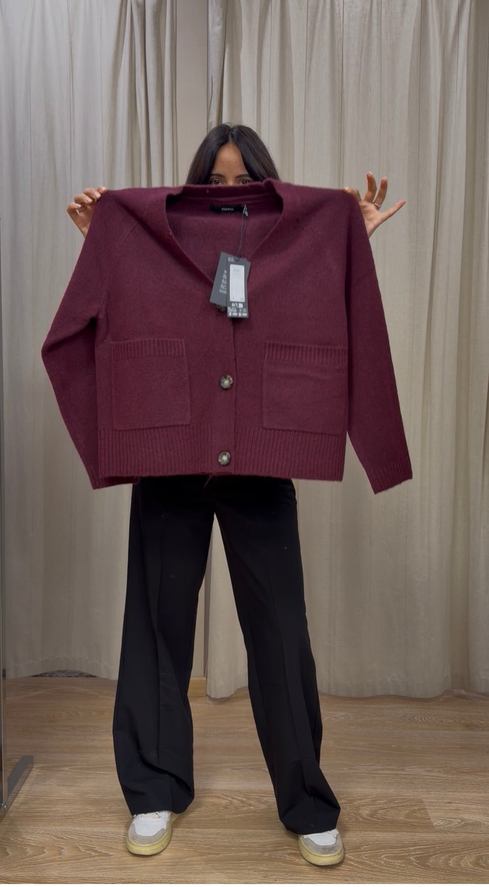 cardigan Veromoda