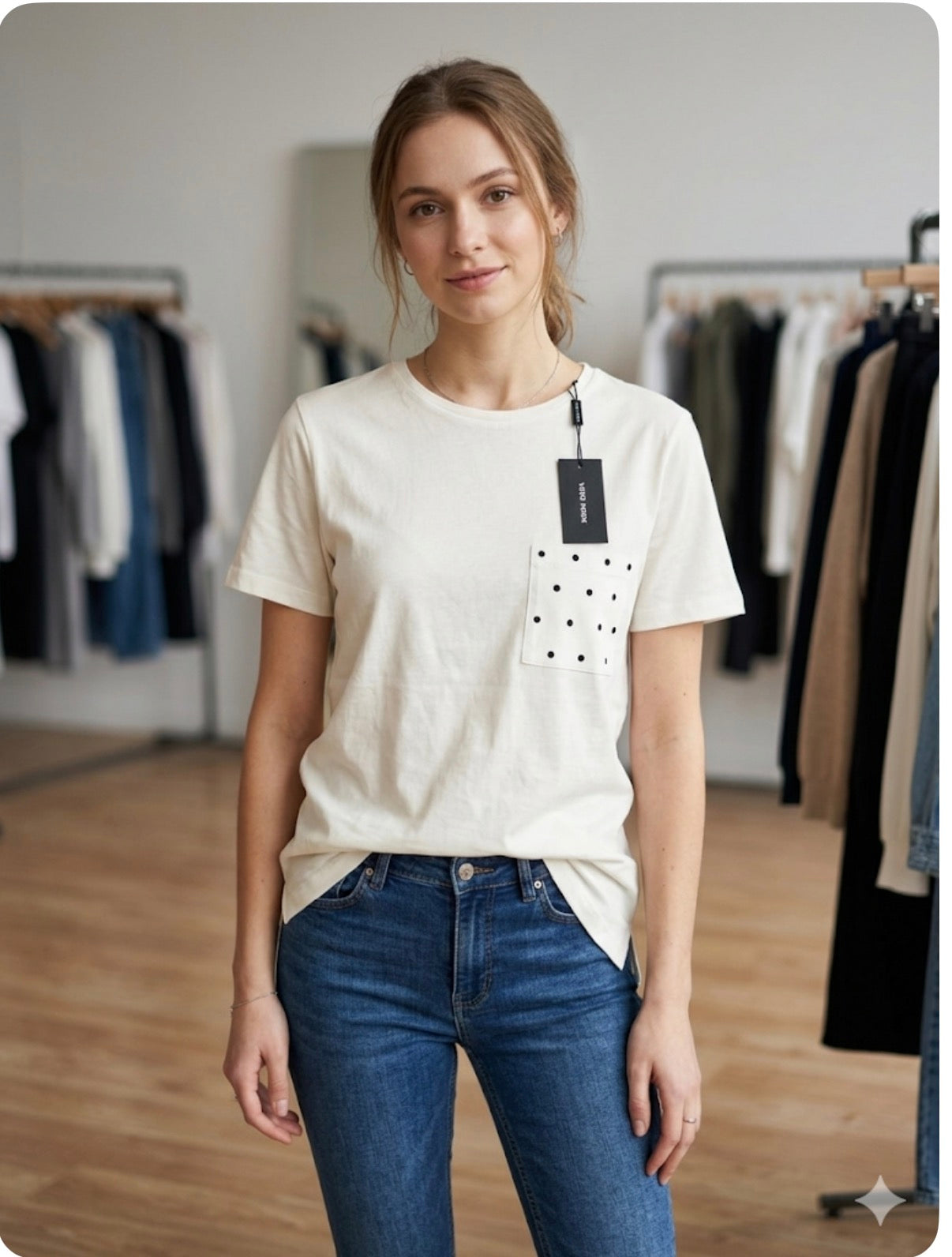 T Shirt Veromoda
