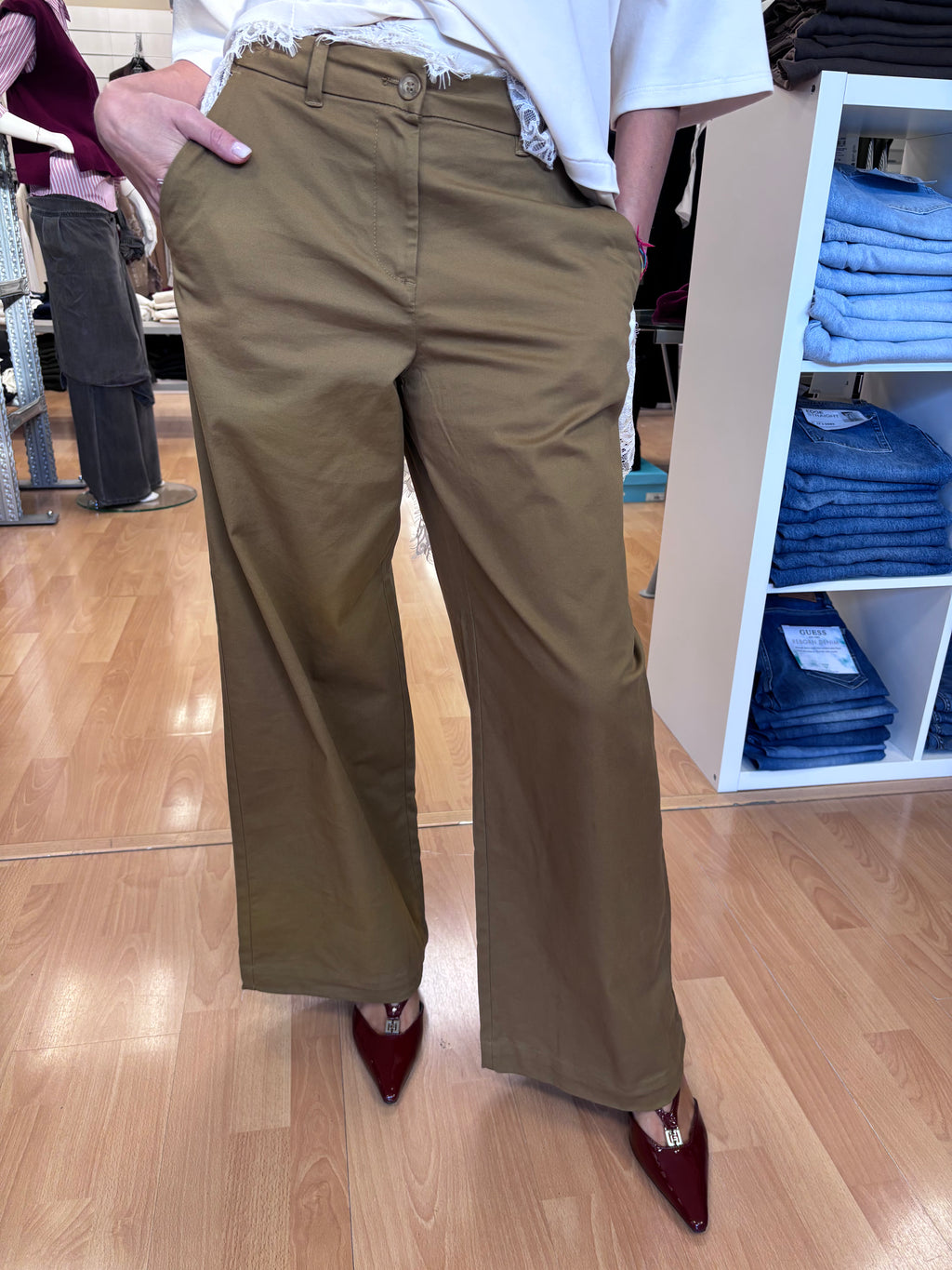 Pantalone Veromoda
