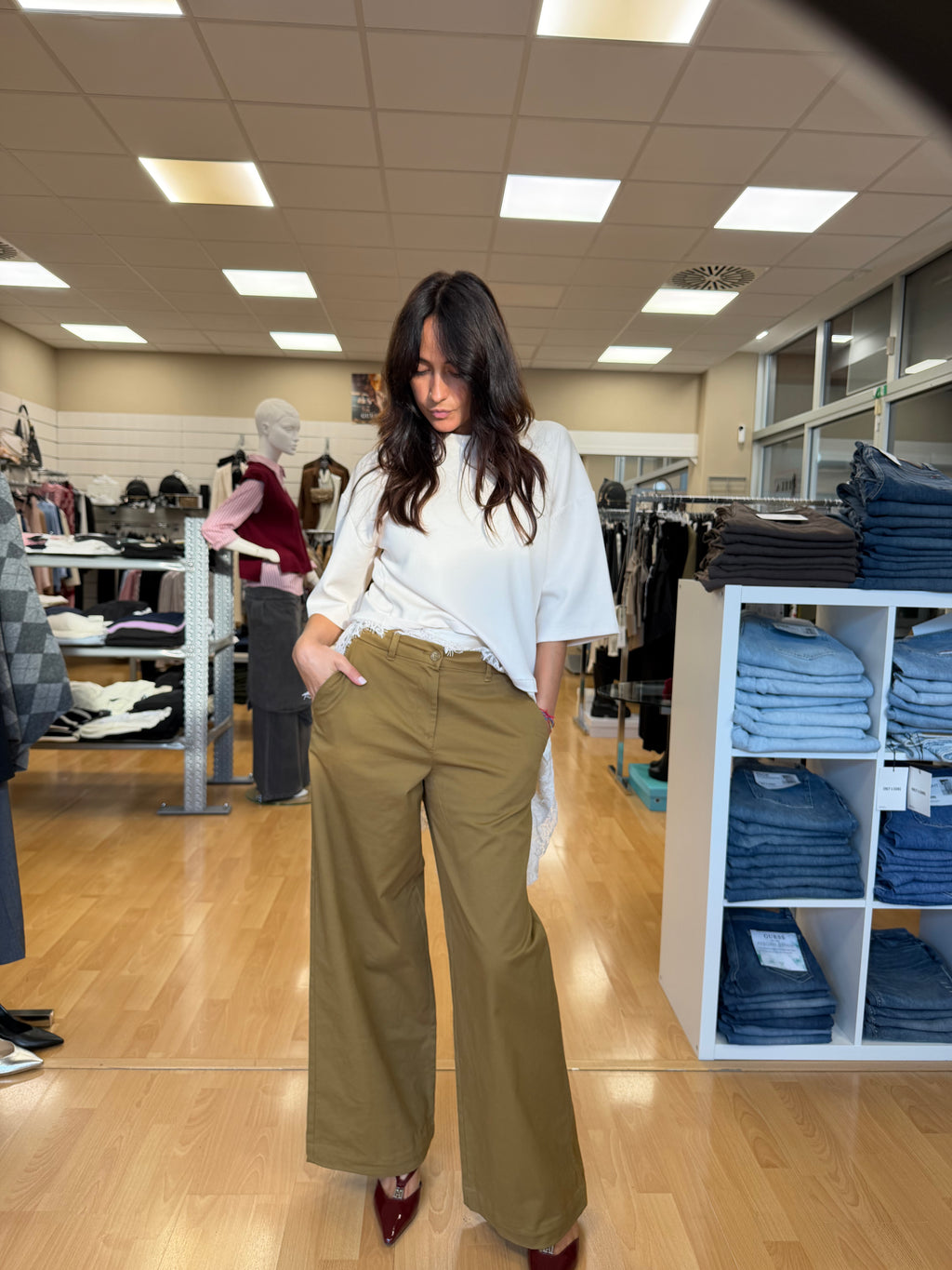 Pantalone Veromoda