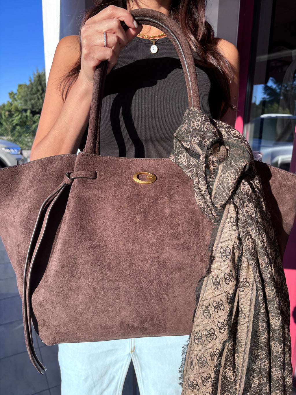 Borsa Guess