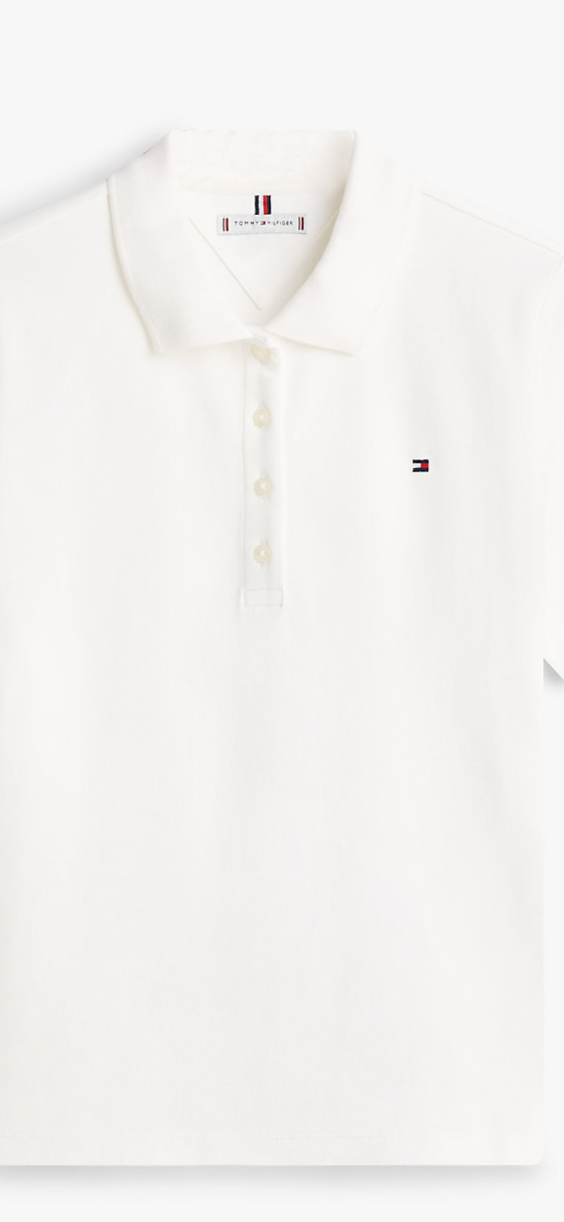 Polo donna Tommy Hilfiger